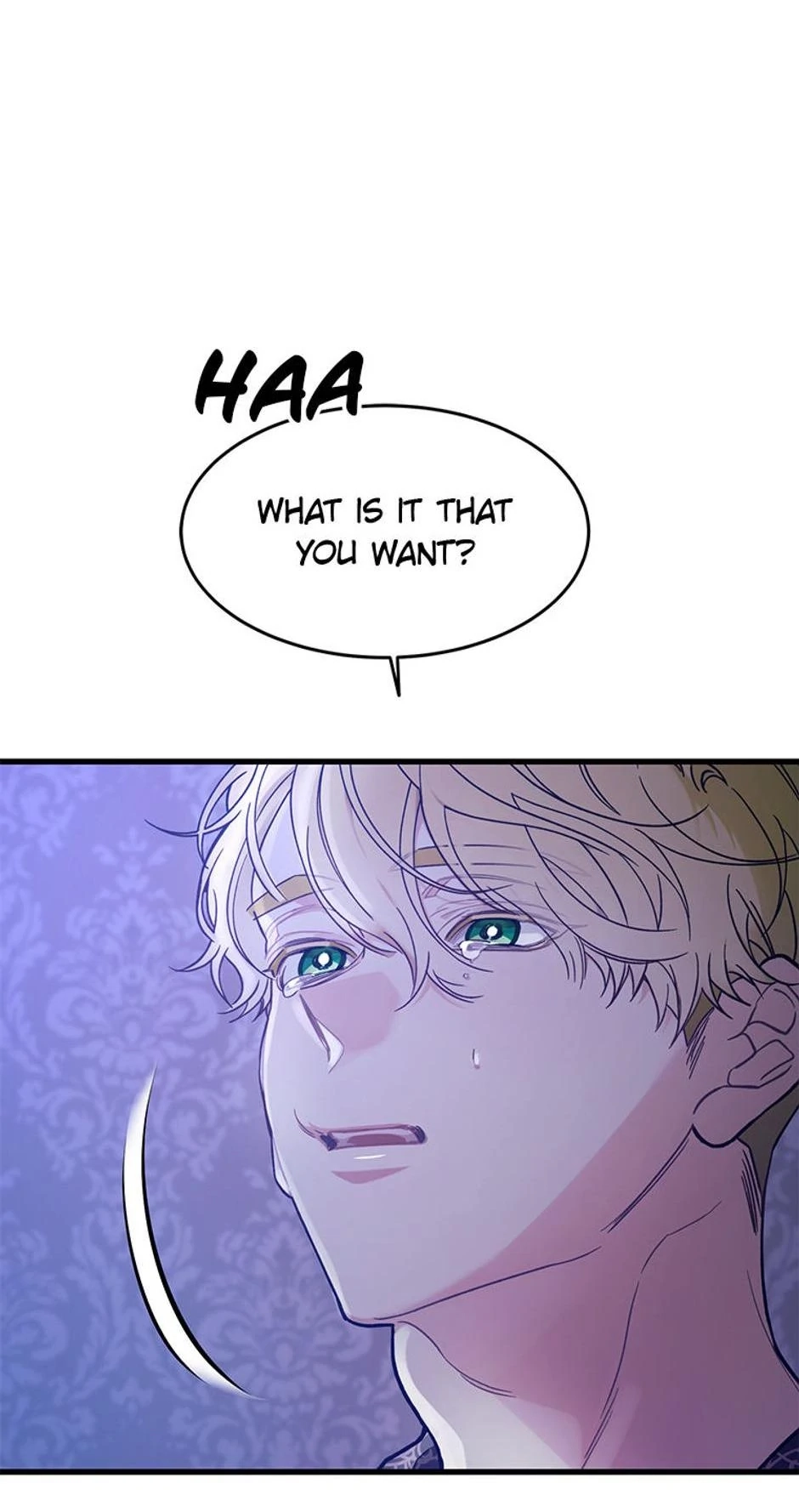 In Holy Acrimony Chapter 3 page 50 - 