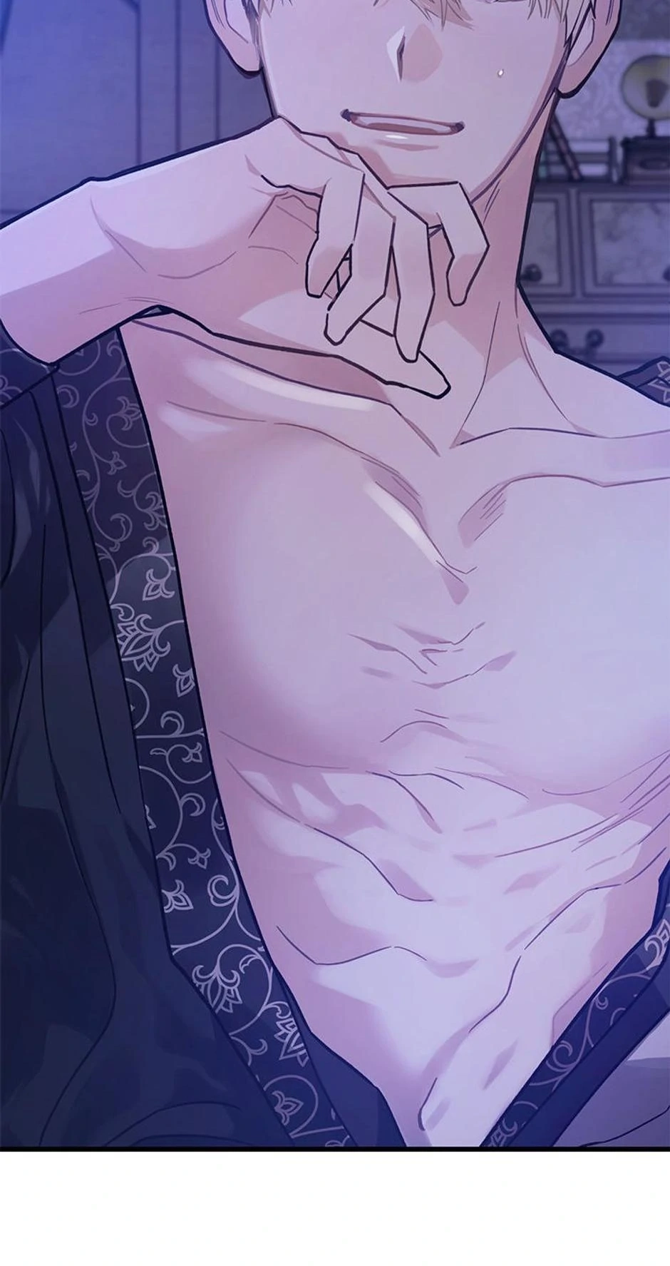 In Holy Acrimony Chapter 3 page 54 - 