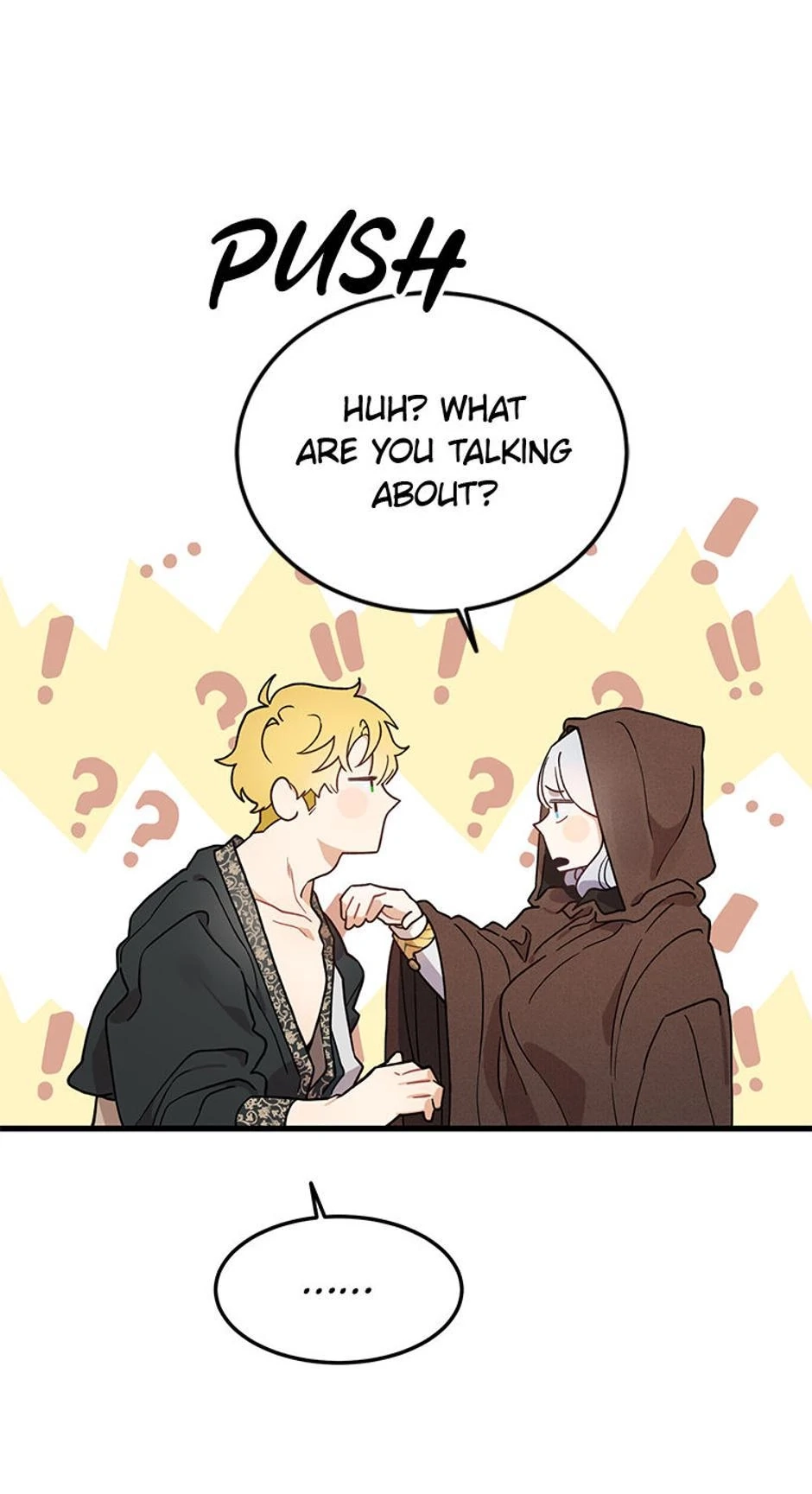 In Holy Acrimony Chapter 3 page 61 - 