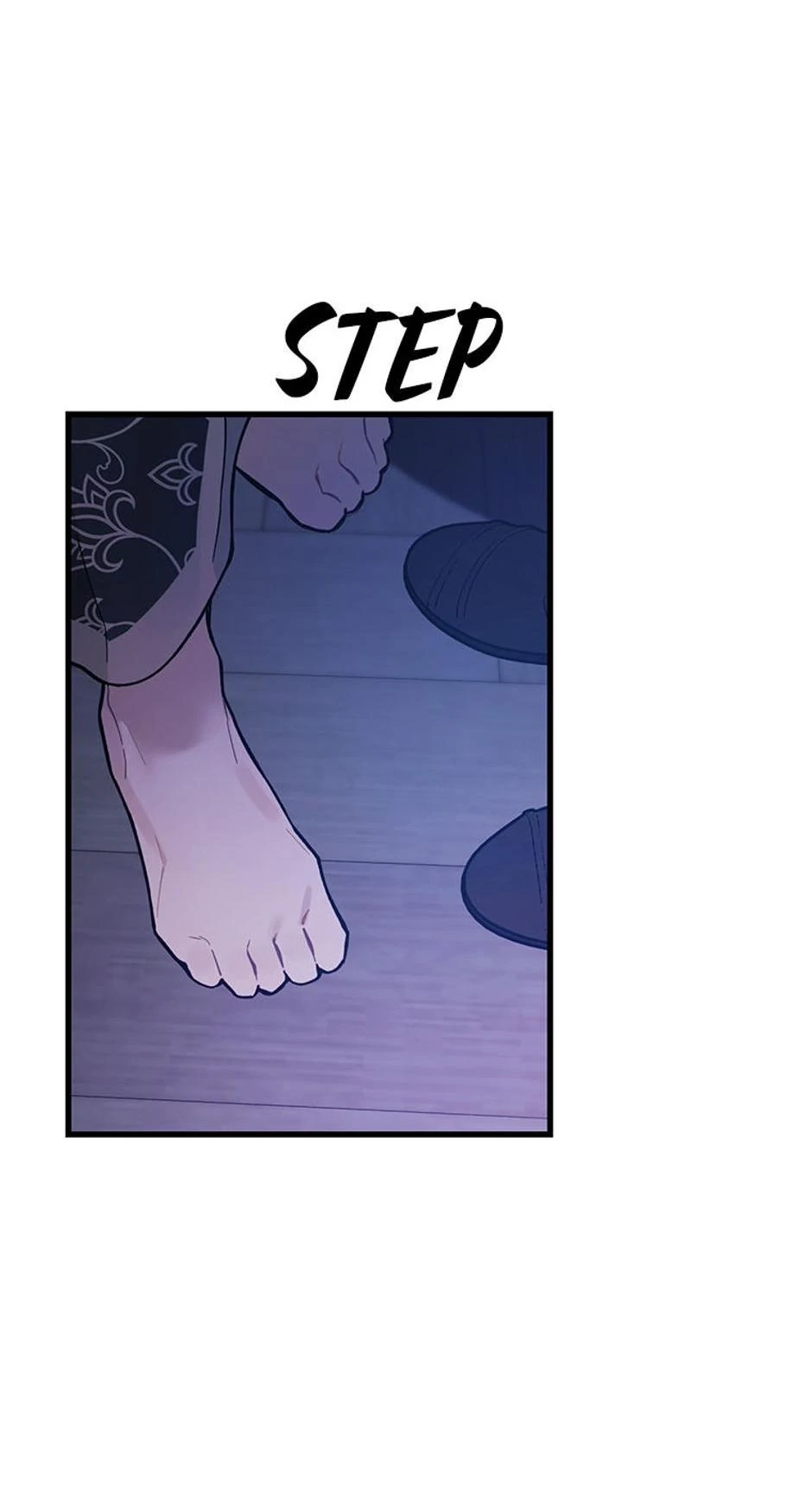 In Holy Acrimony Chapter 3 page 62 - 