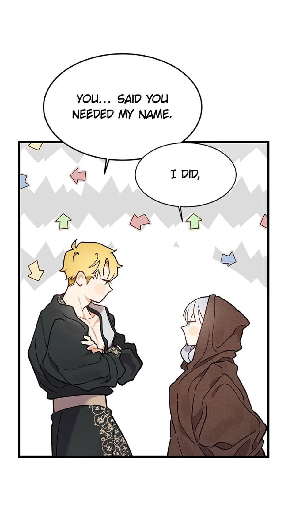 In Holy Acrimony Chapter 3 page 63 - 