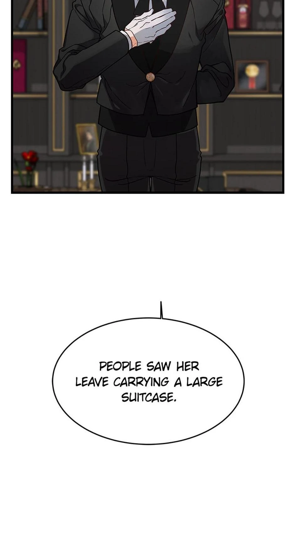 In Holy Acrimony Chapter 3 page 71 - 