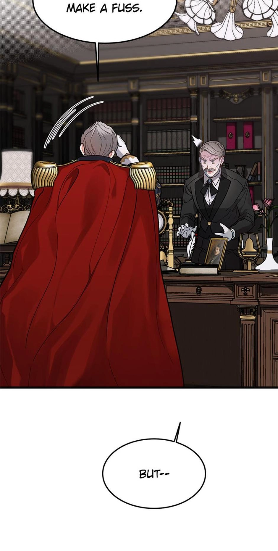 In Holy Acrimony Chapter 3 page 83 - 