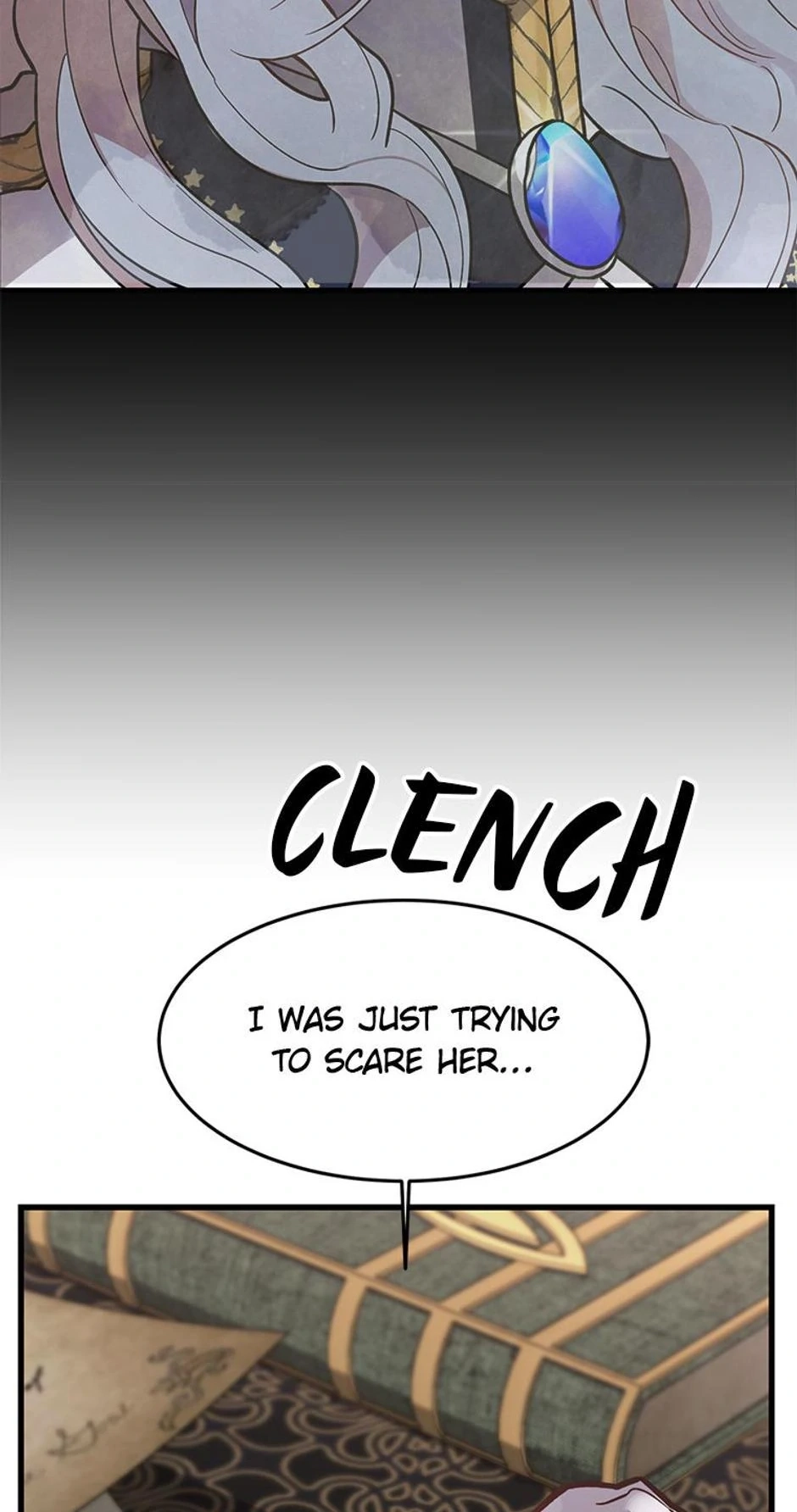 In Holy Acrimony Chapter 3 page 87 - 