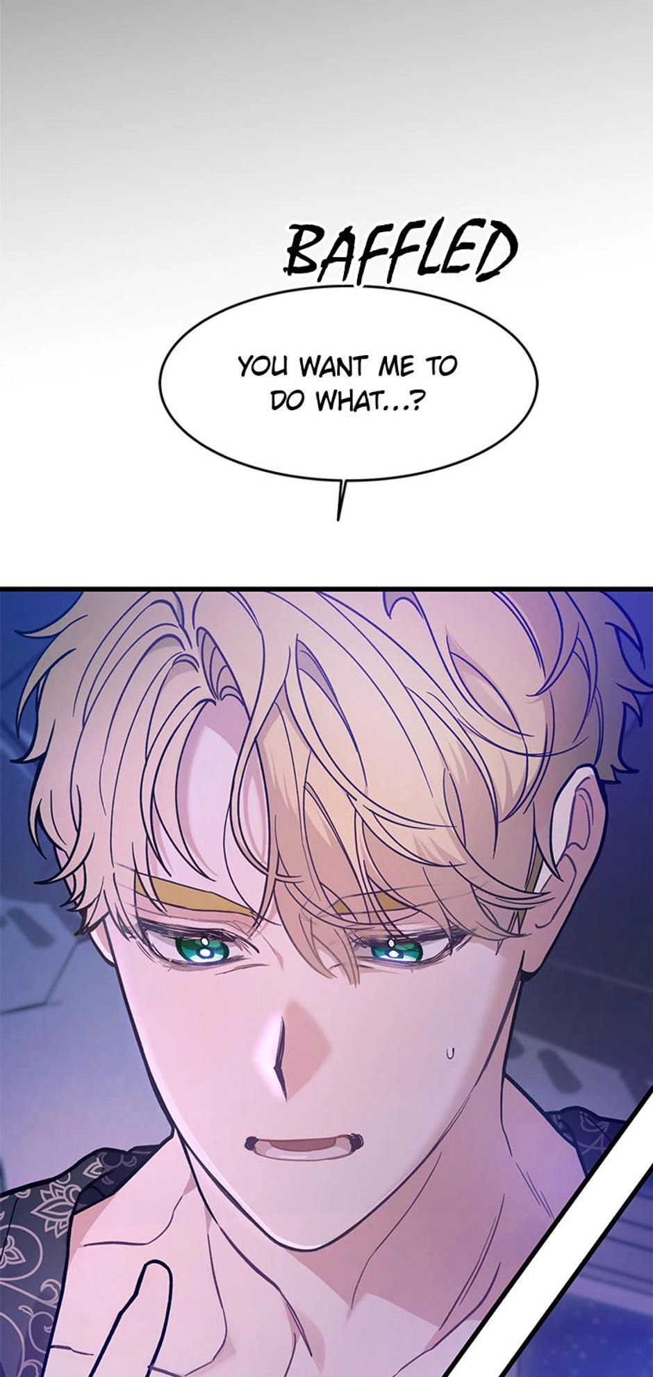In Holy Acrimony Chapter 3 page 91 - 