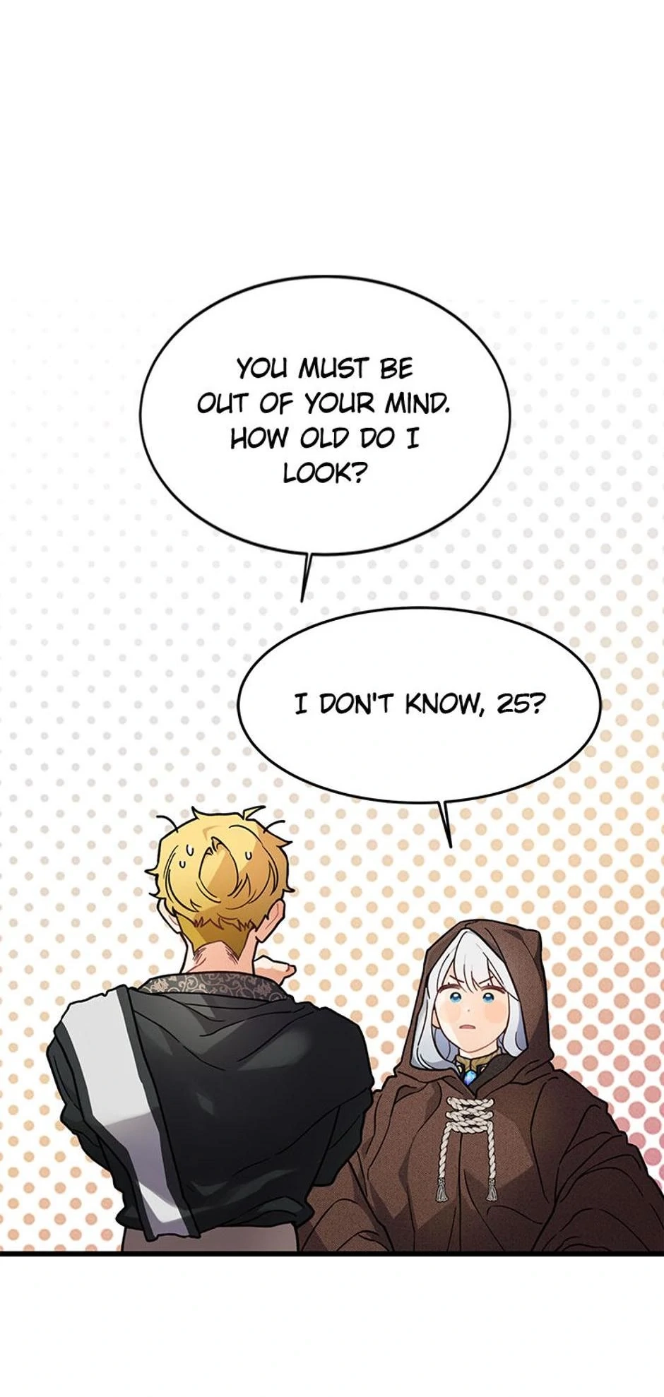In Holy Acrimony Chapter 3 page 93 - 
