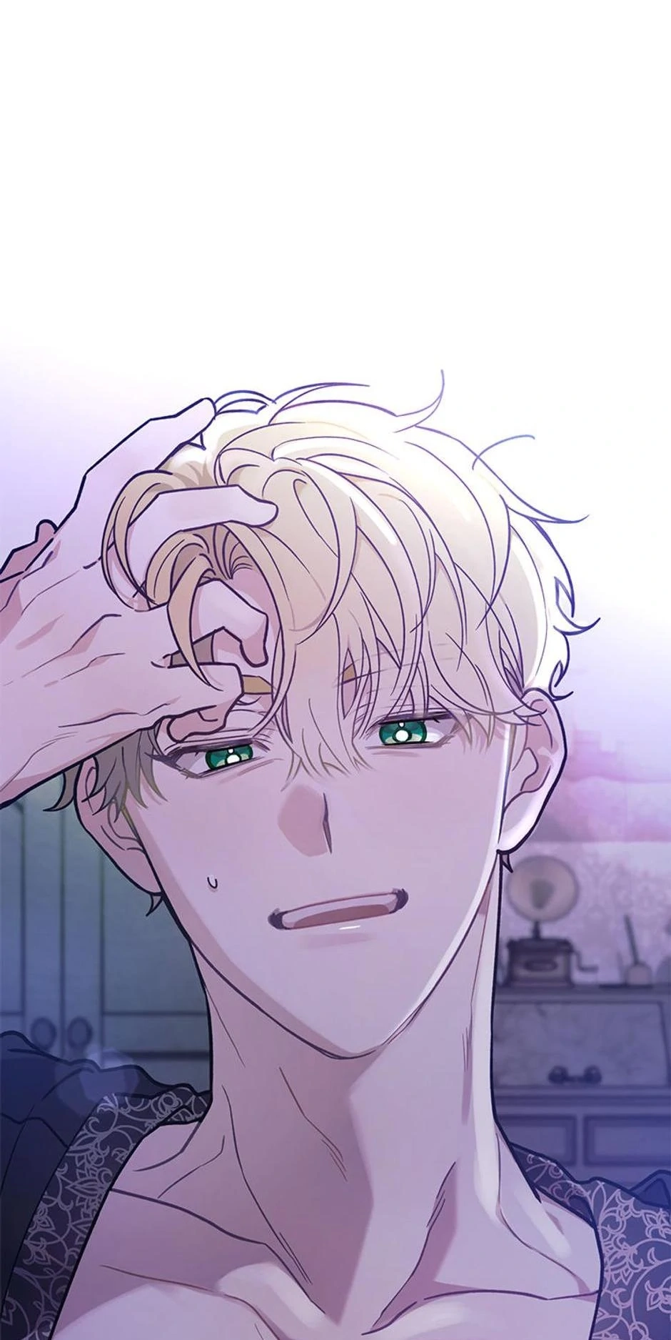 In Holy Acrimony Chapter 3 page 97 - 