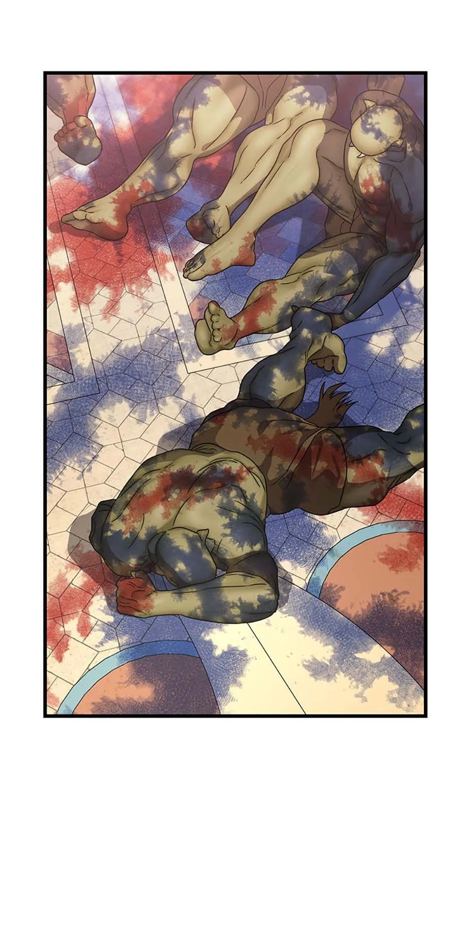 In Holy Acrimony Chapter 30 page 14 - 