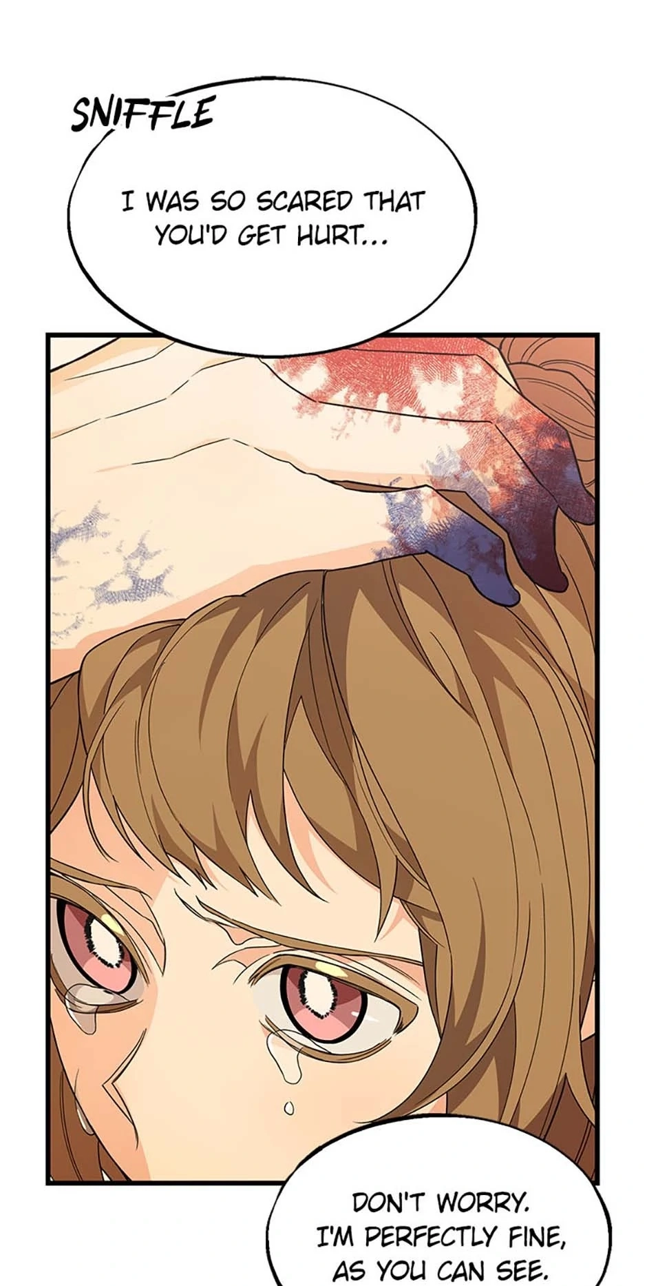 In Holy Acrimony Chapter 30 page 17 - 