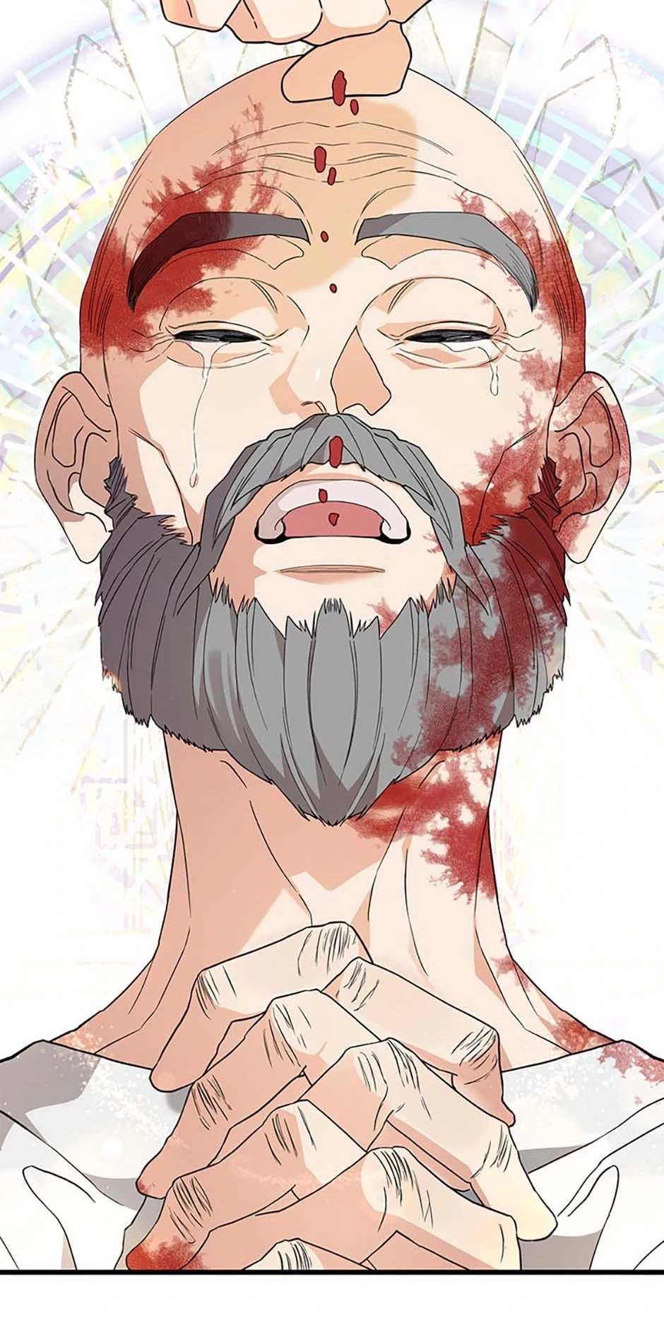 In Holy Acrimony Chapter 30 page 22 - 