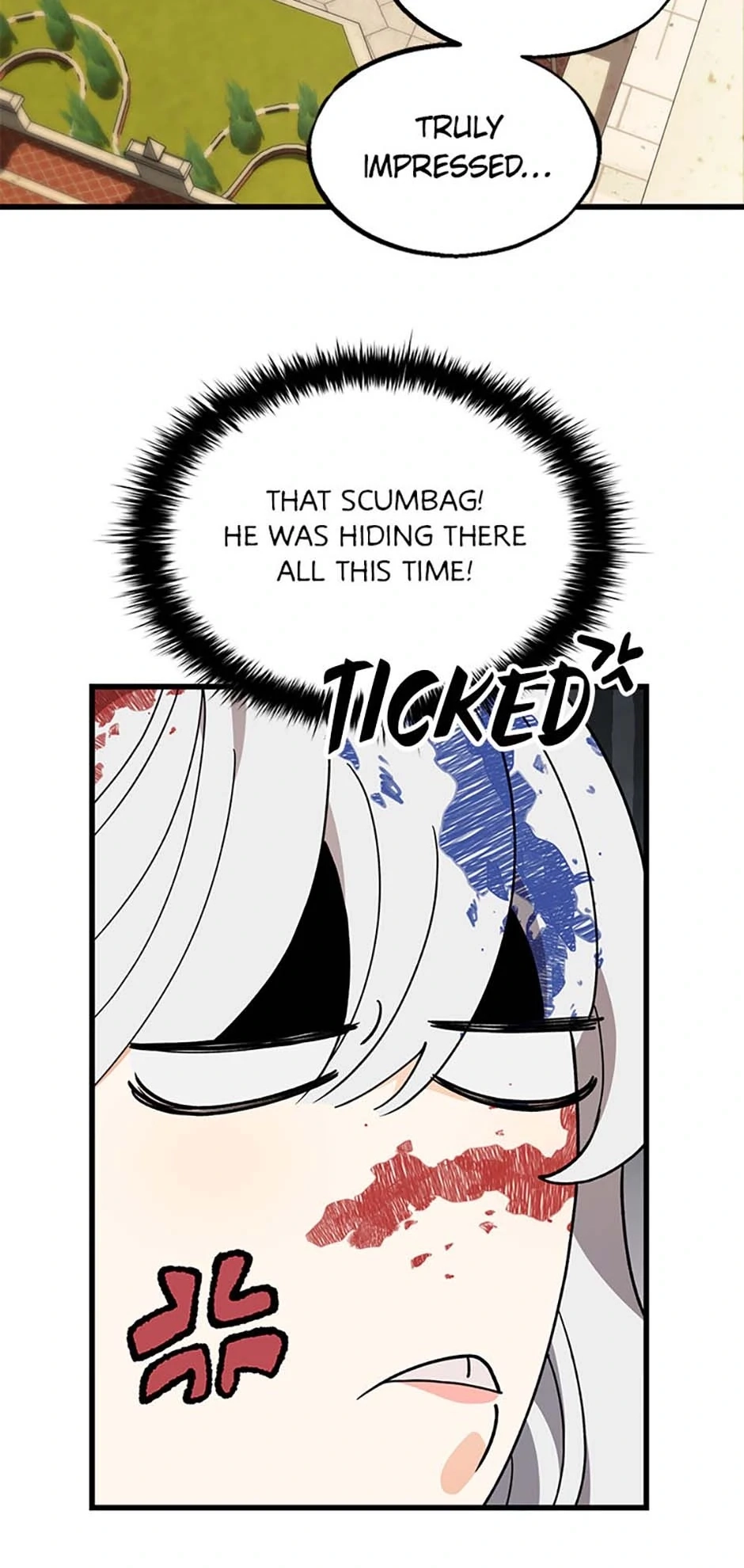In Holy Acrimony Chapter 30 page 25 - 