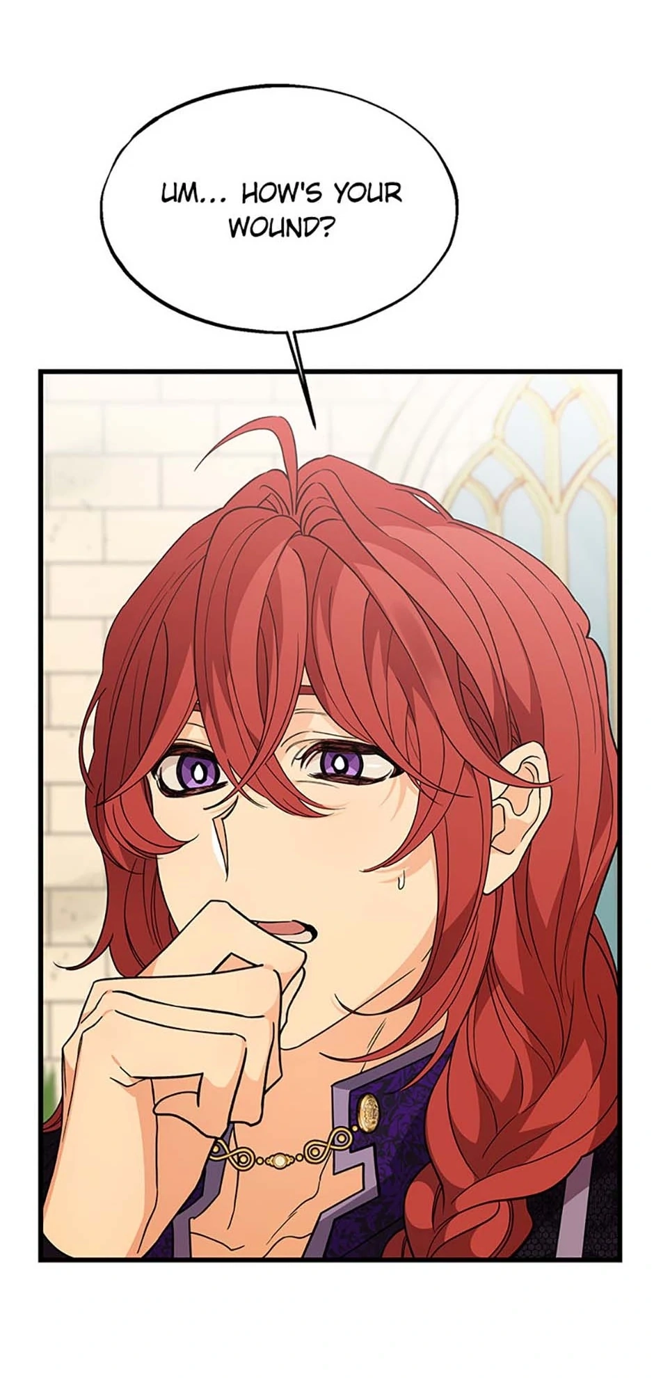 In Holy Acrimony Chapter 30 page 26 - 