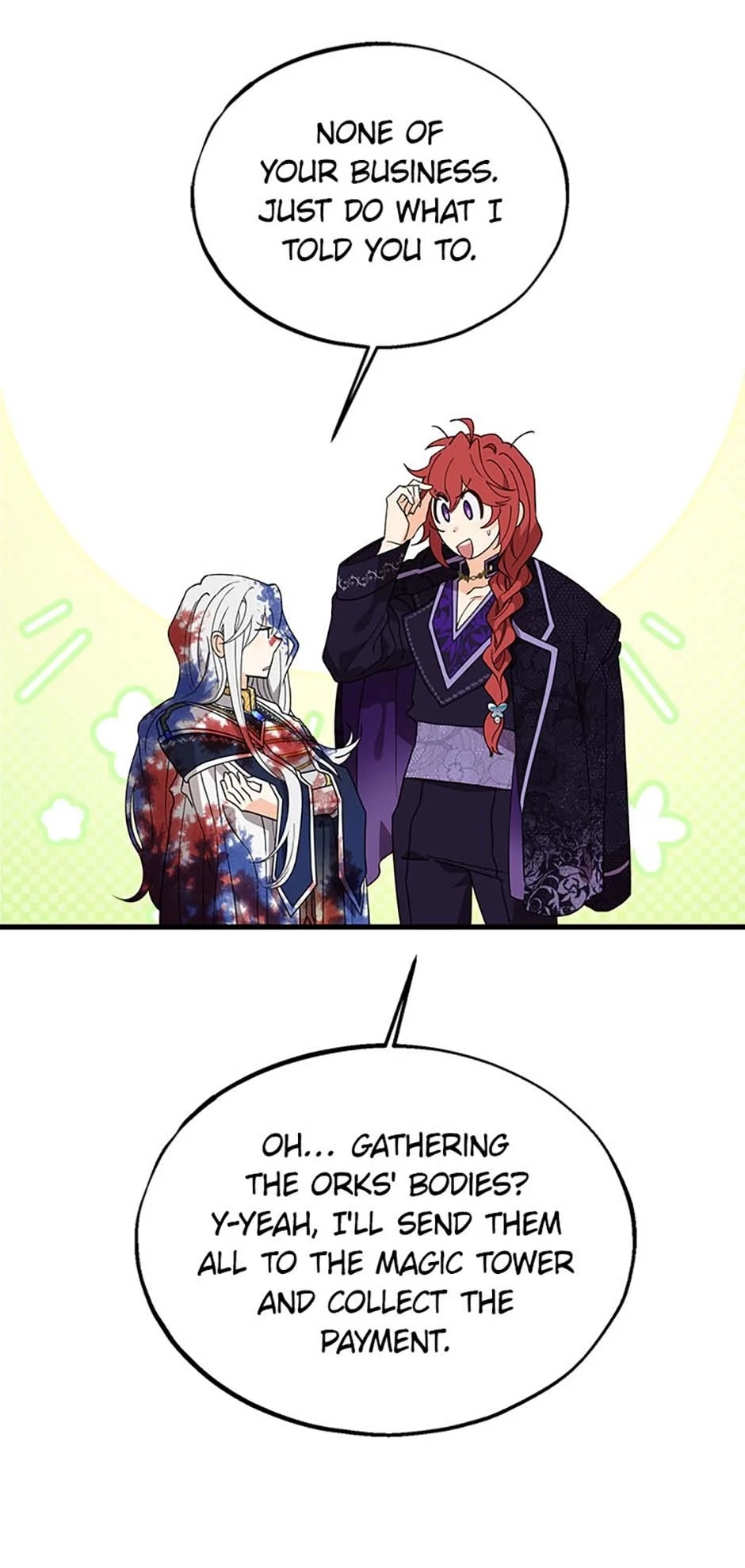 In Holy Acrimony Chapter 30 page 27 - 