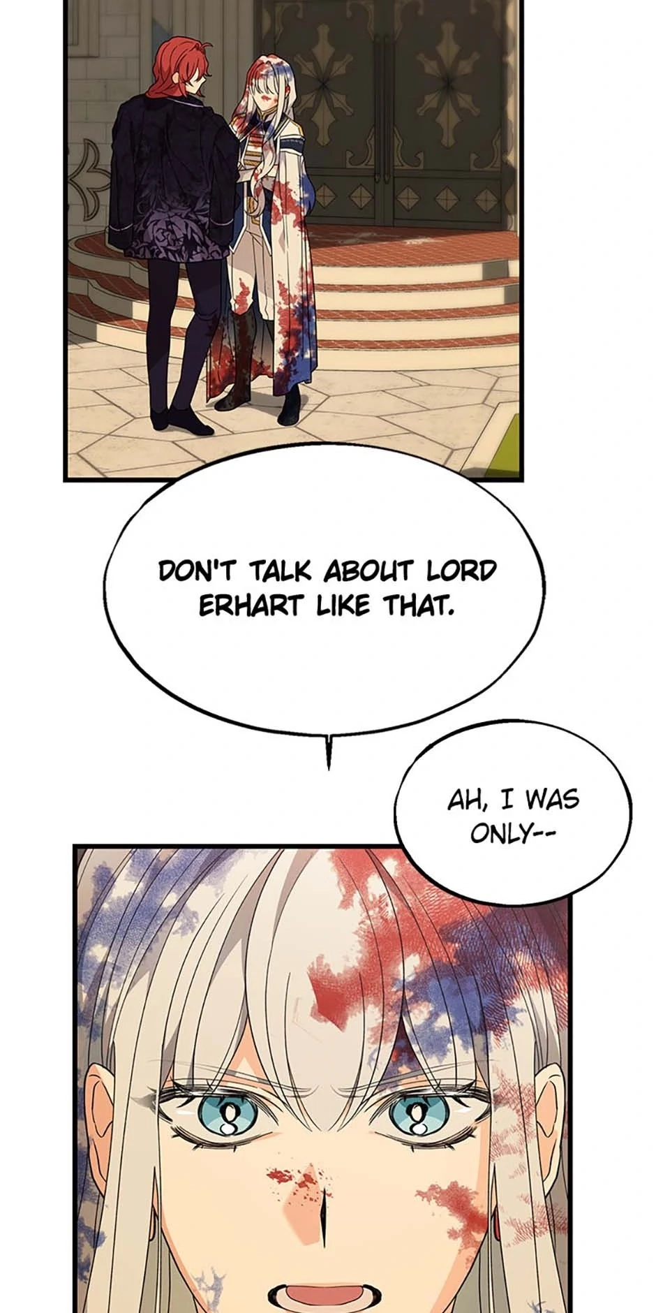 In Holy Acrimony Chapter 30 page 31 - 