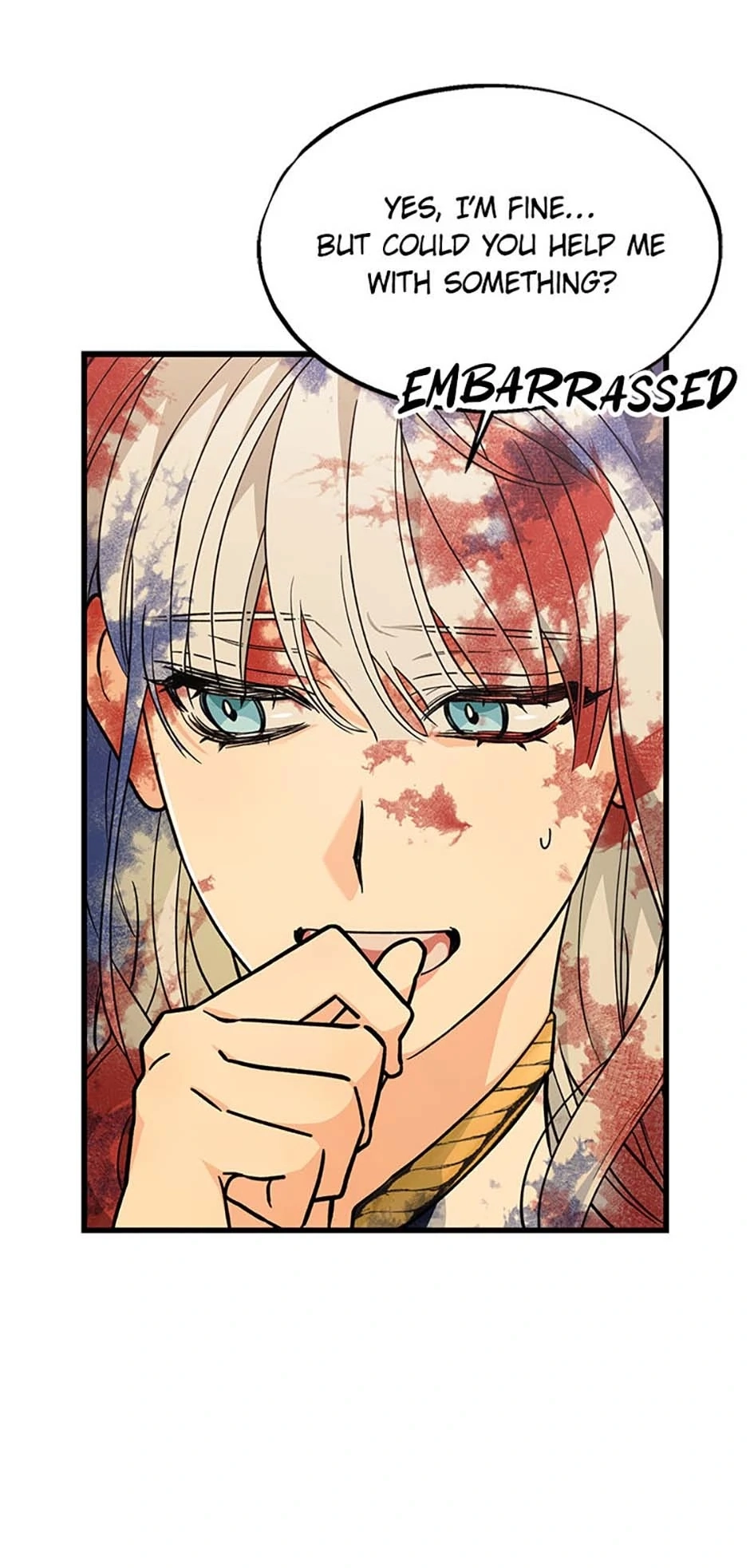 In Holy Acrimony Chapter 30 page 33 - 