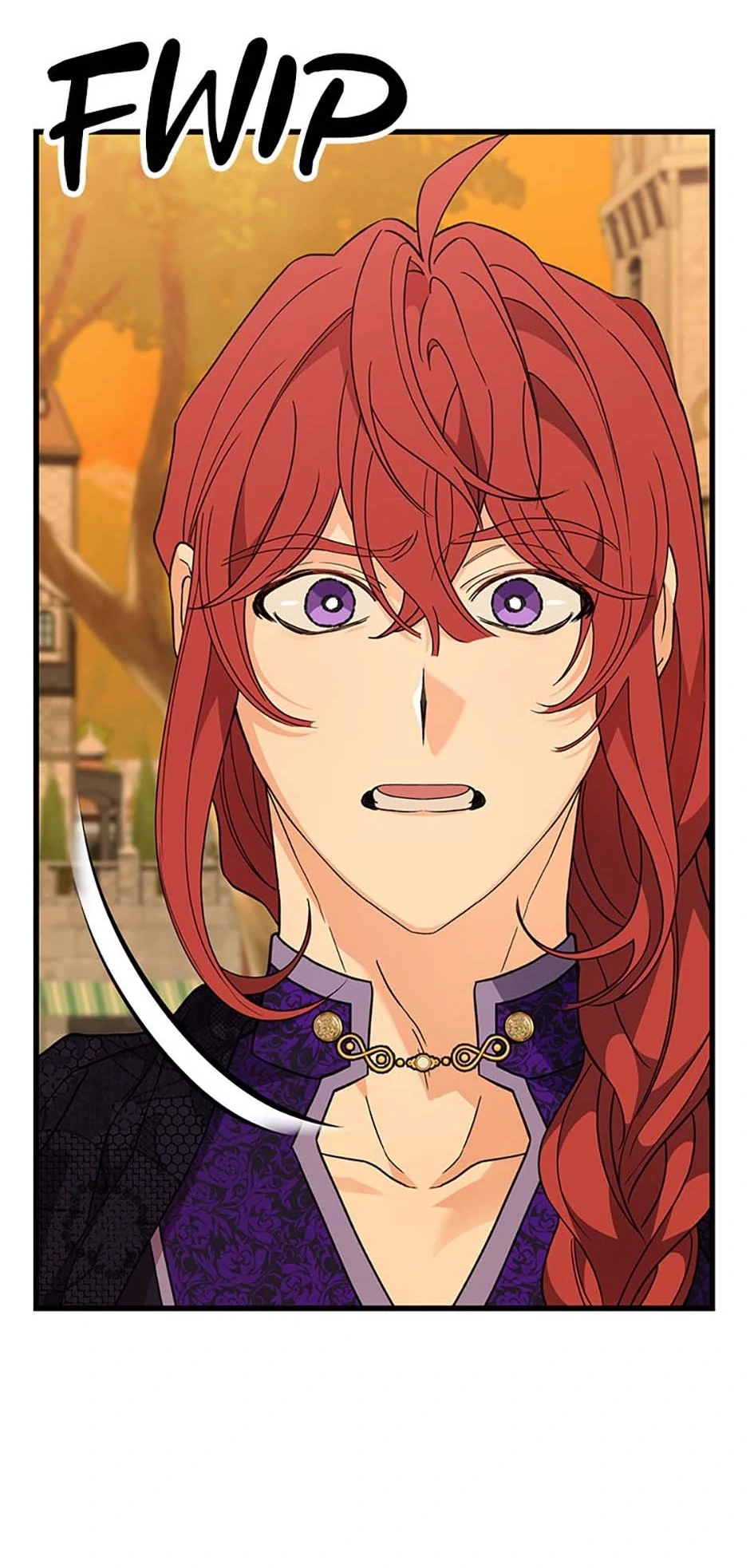 In Holy Acrimony Chapter 30 page 34 - 