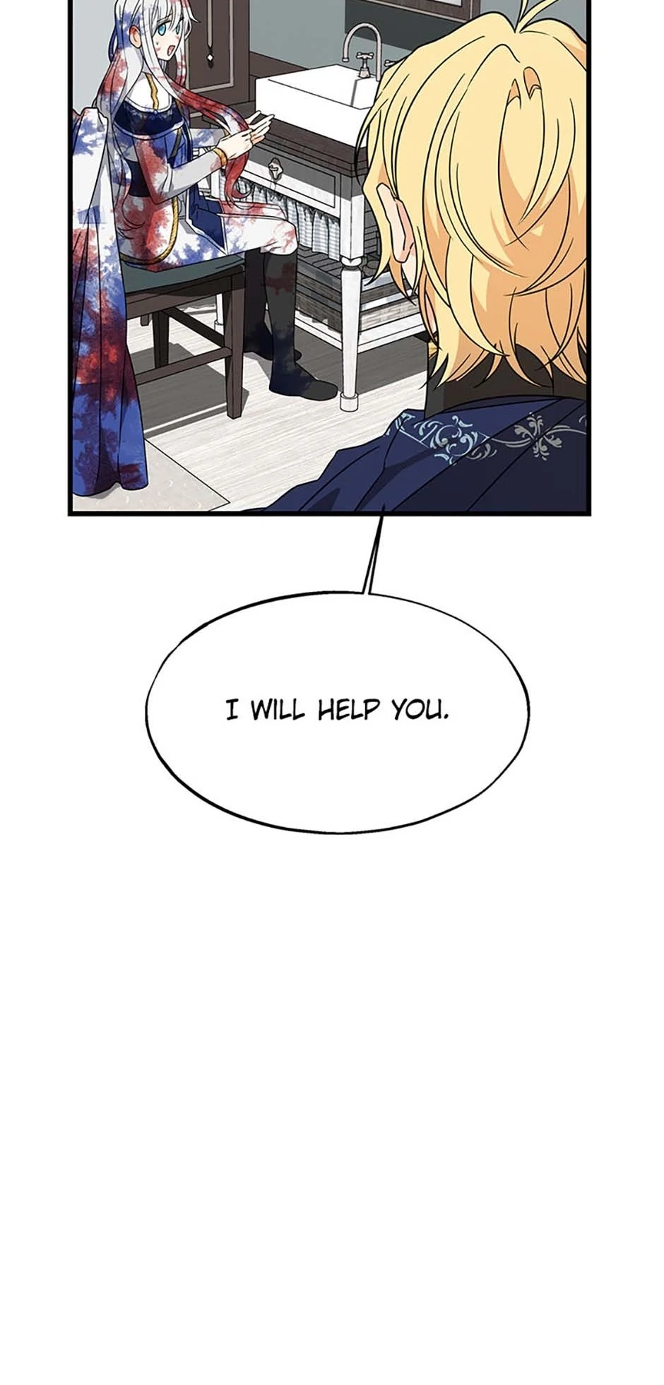 In Holy Acrimony Chapter 30 page 37 - 