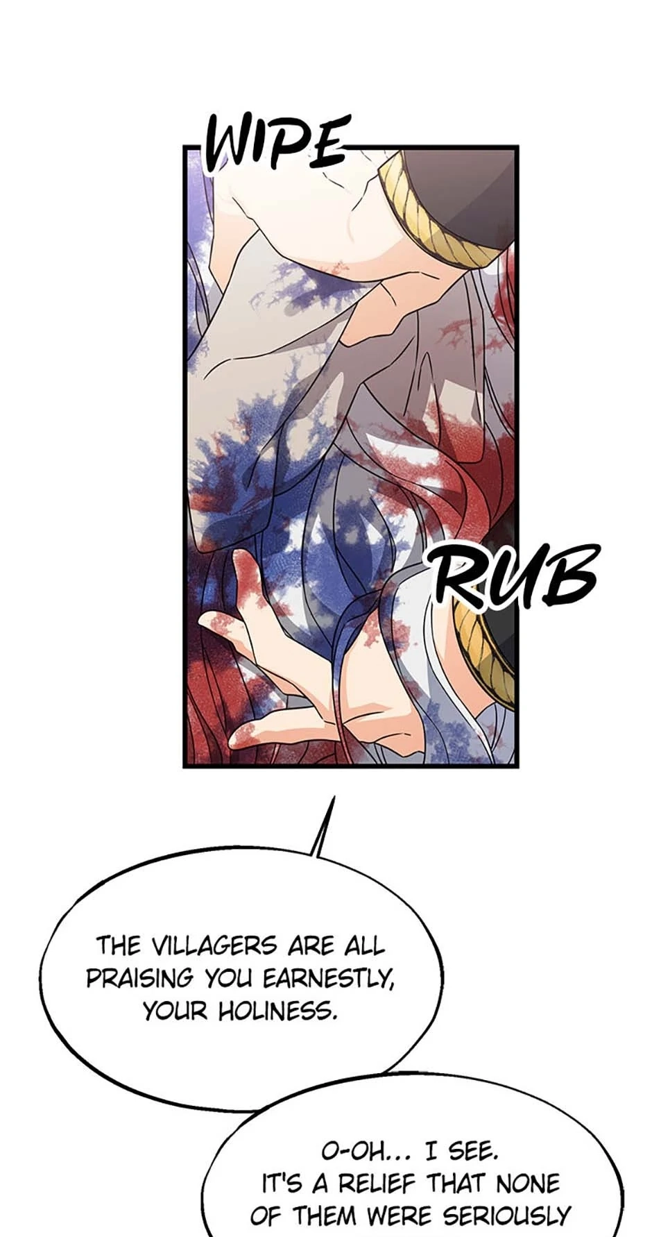 In Holy Acrimony Chapter 30 page 38 - 
