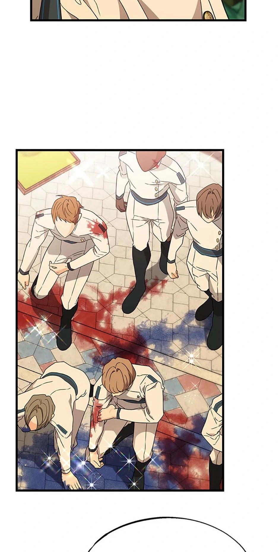 In Holy Acrimony Chapter 30 page 5 - 