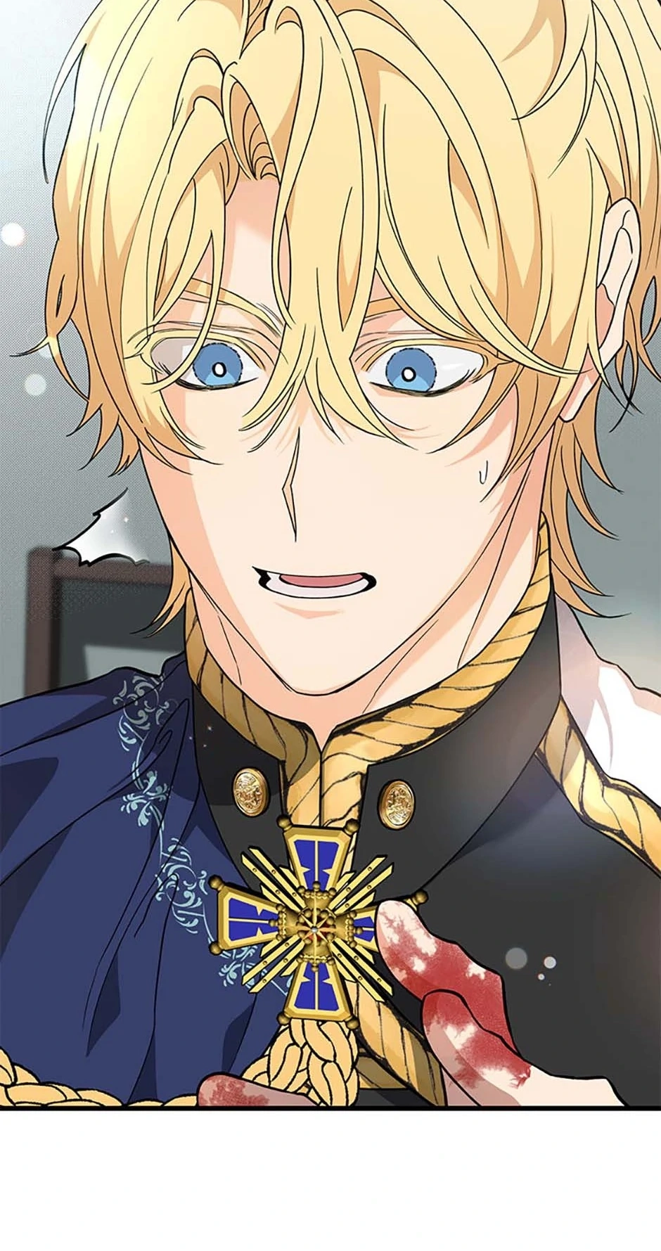 In Holy Acrimony Chapter 30 page 43 - 