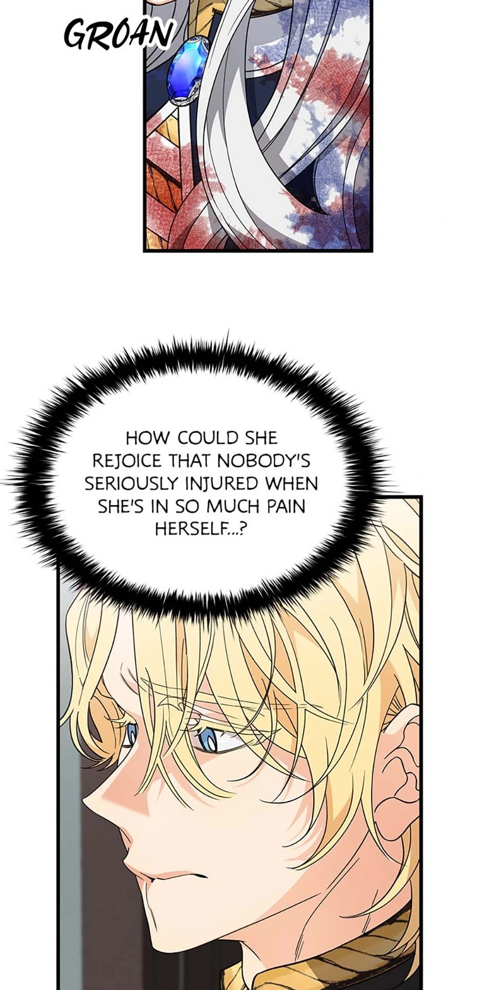 In Holy Acrimony Chapter 30 page 46 - 