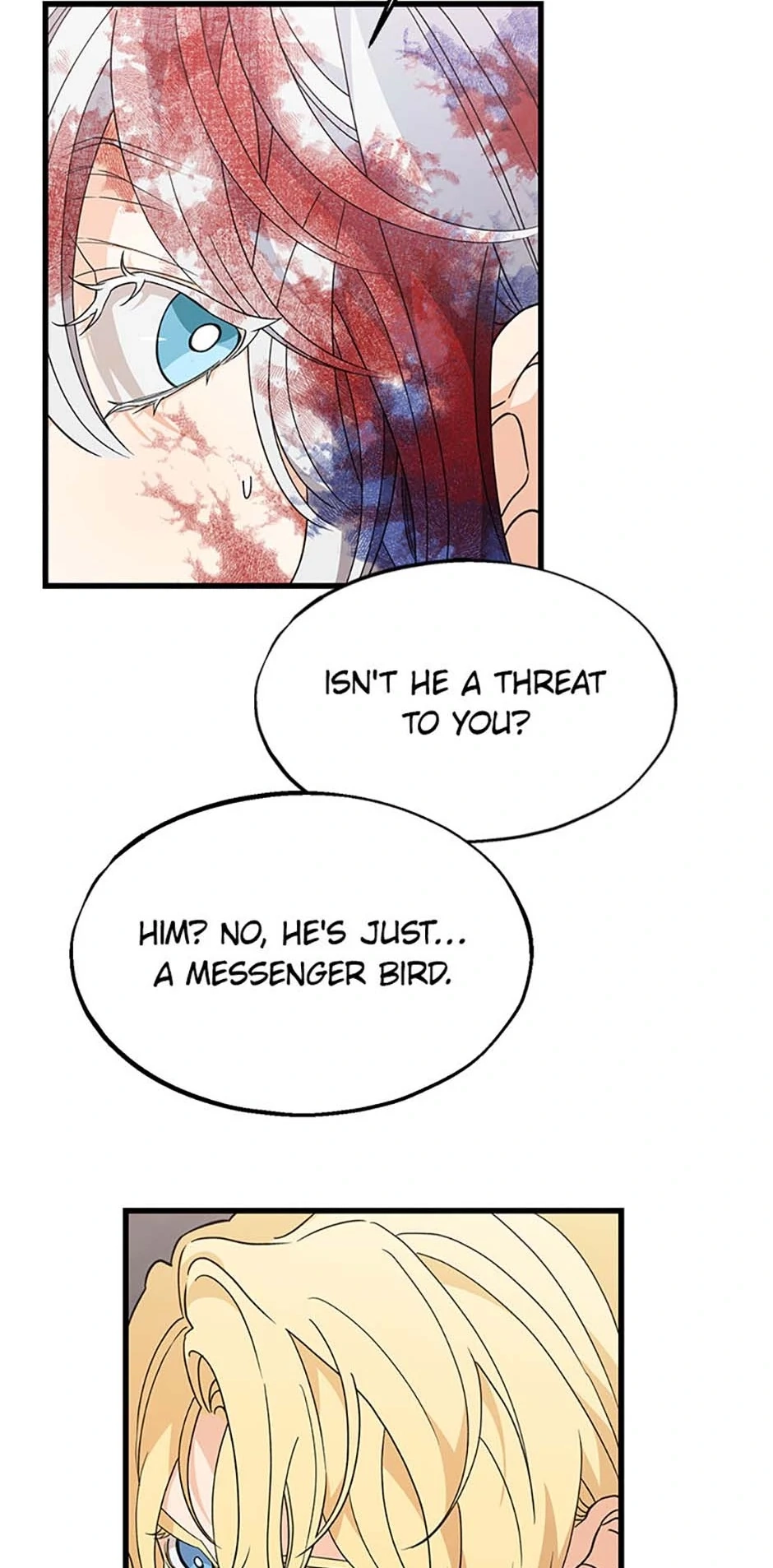 In Holy Acrimony Chapter 30 page 50 - 