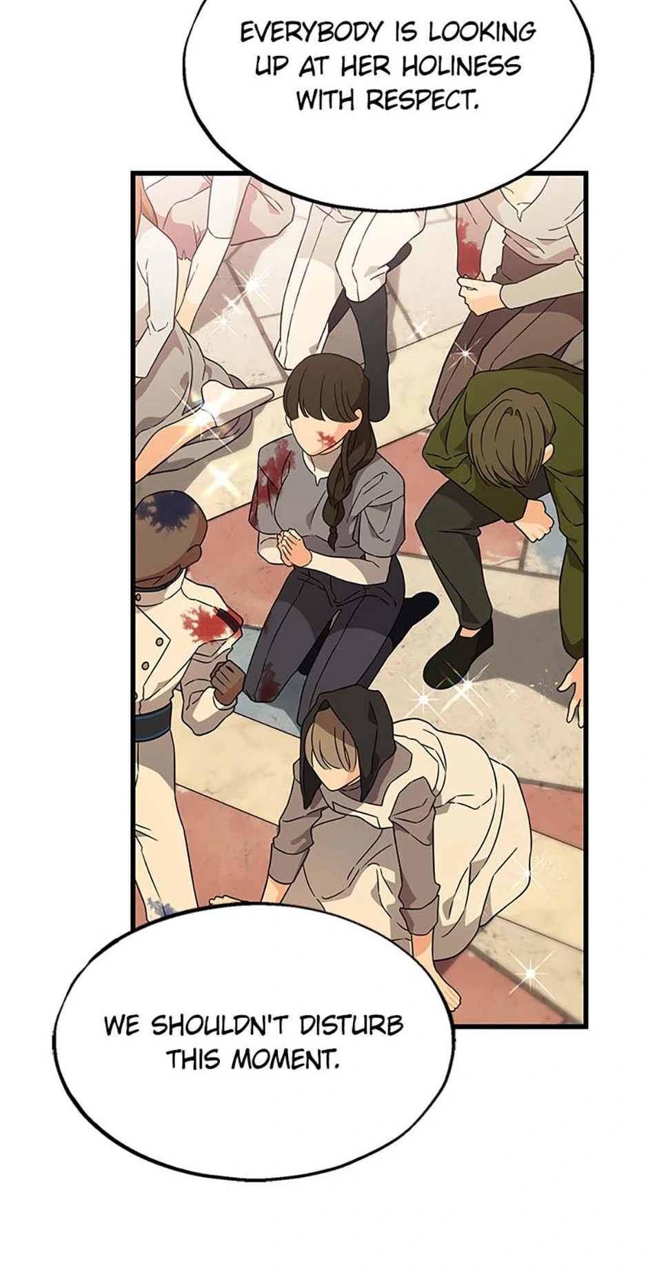 In Holy Acrimony Chapter 30 page 6 - 
