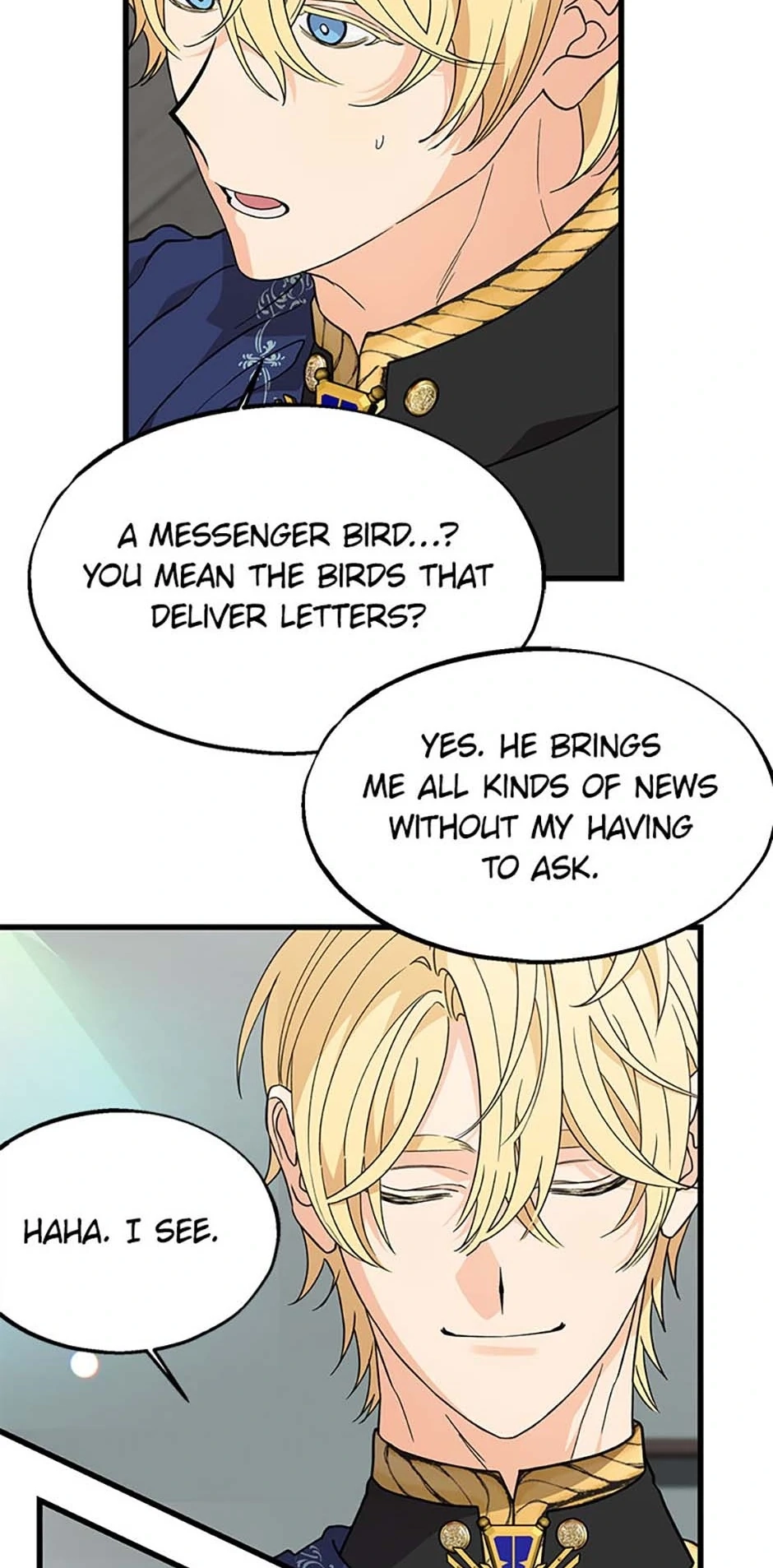 In Holy Acrimony Chapter 30 page 51 - 