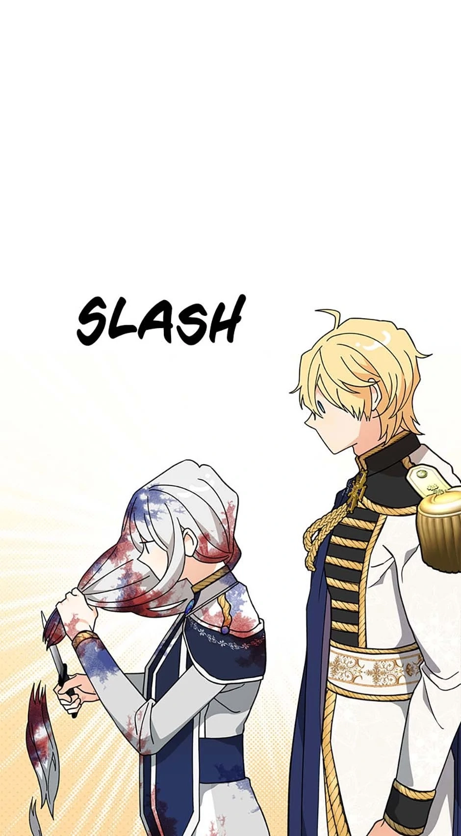 In Holy Acrimony Chapter 30 page 54 - 