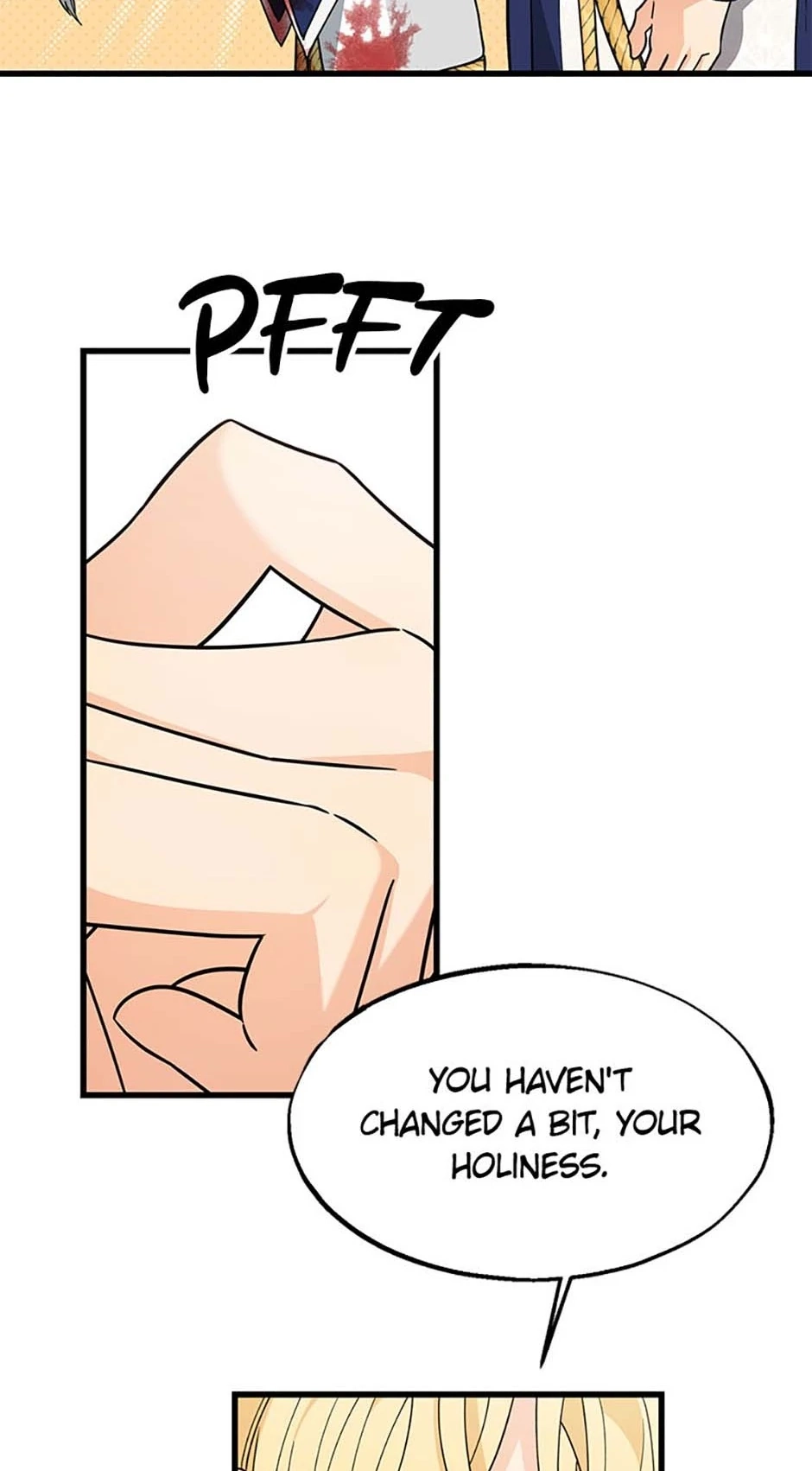 In Holy Acrimony Chapter 30 page 55 - 