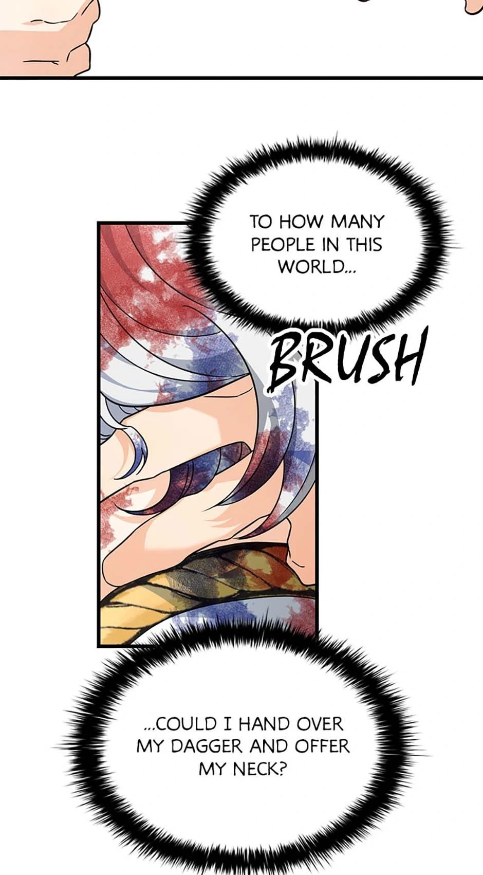 In Holy Acrimony Chapter 30 page 58 - 