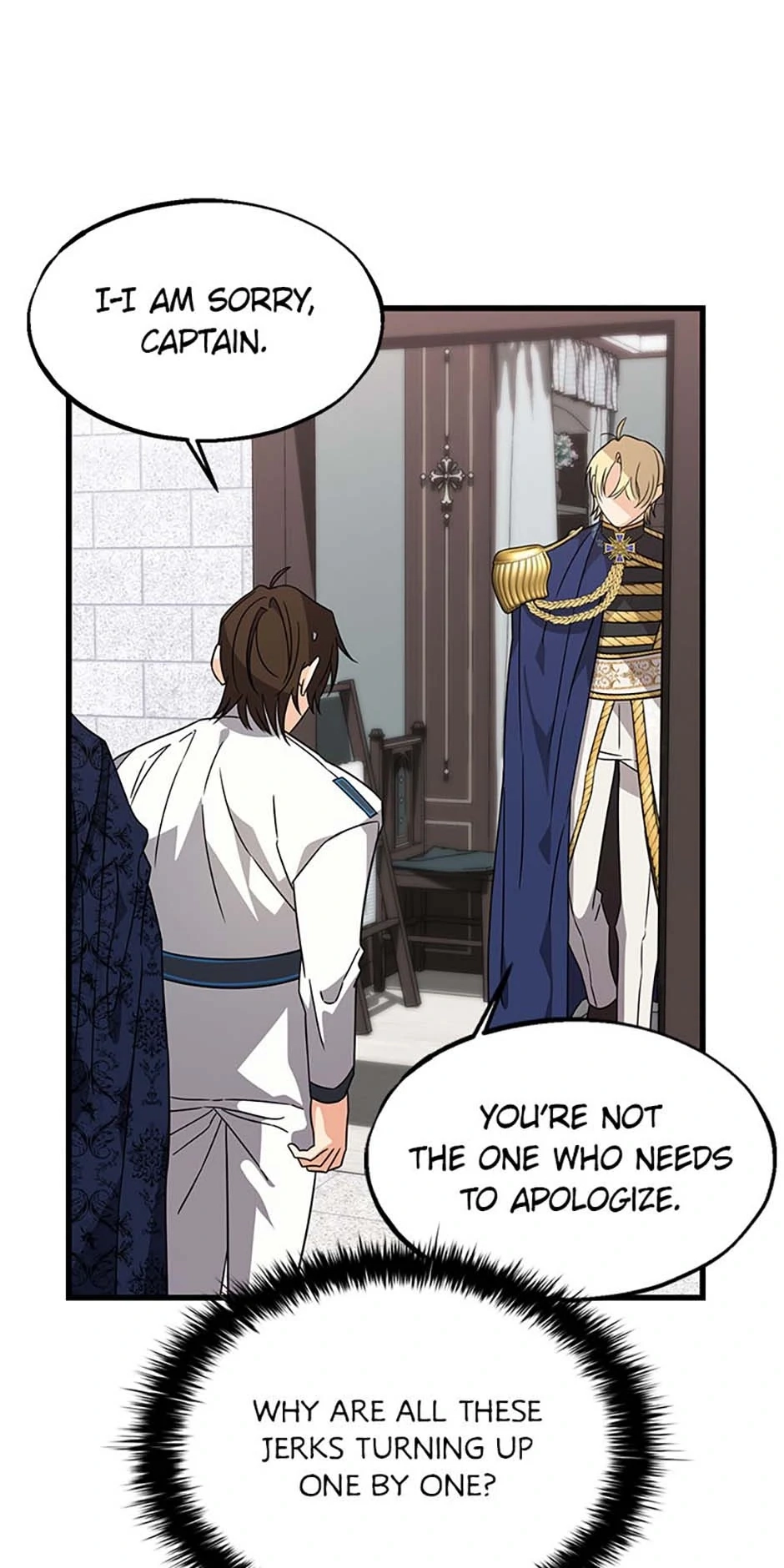 In Holy Acrimony Chapter 30 page 63 - 