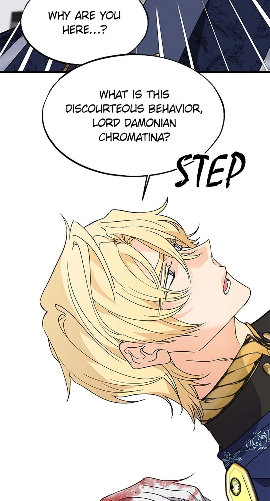 In Holy Acrimony Chapter 30 page 66 - 