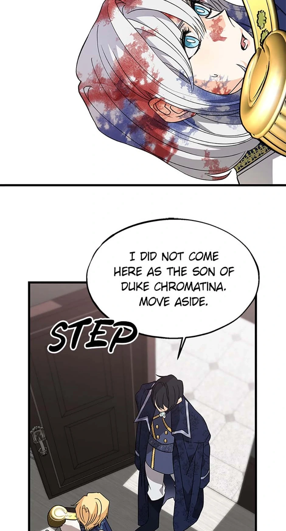 In Holy Acrimony Chapter 30 page 67 - 