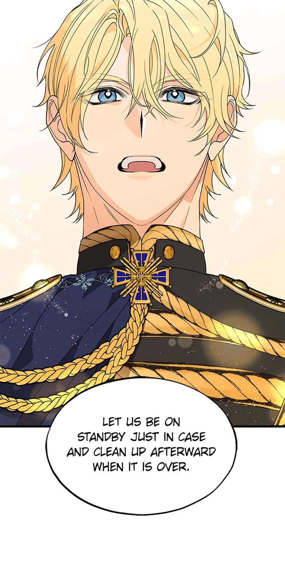 In Holy Acrimony Chapter 30 page 9 - 