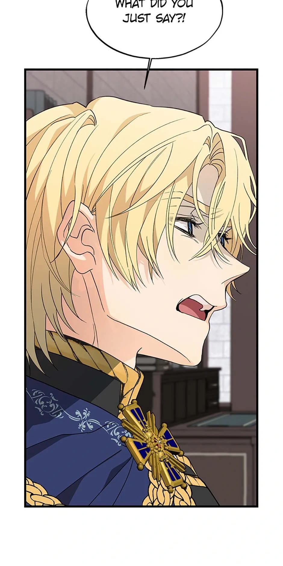 In Holy Acrimony Chapter 31 page 11 - 