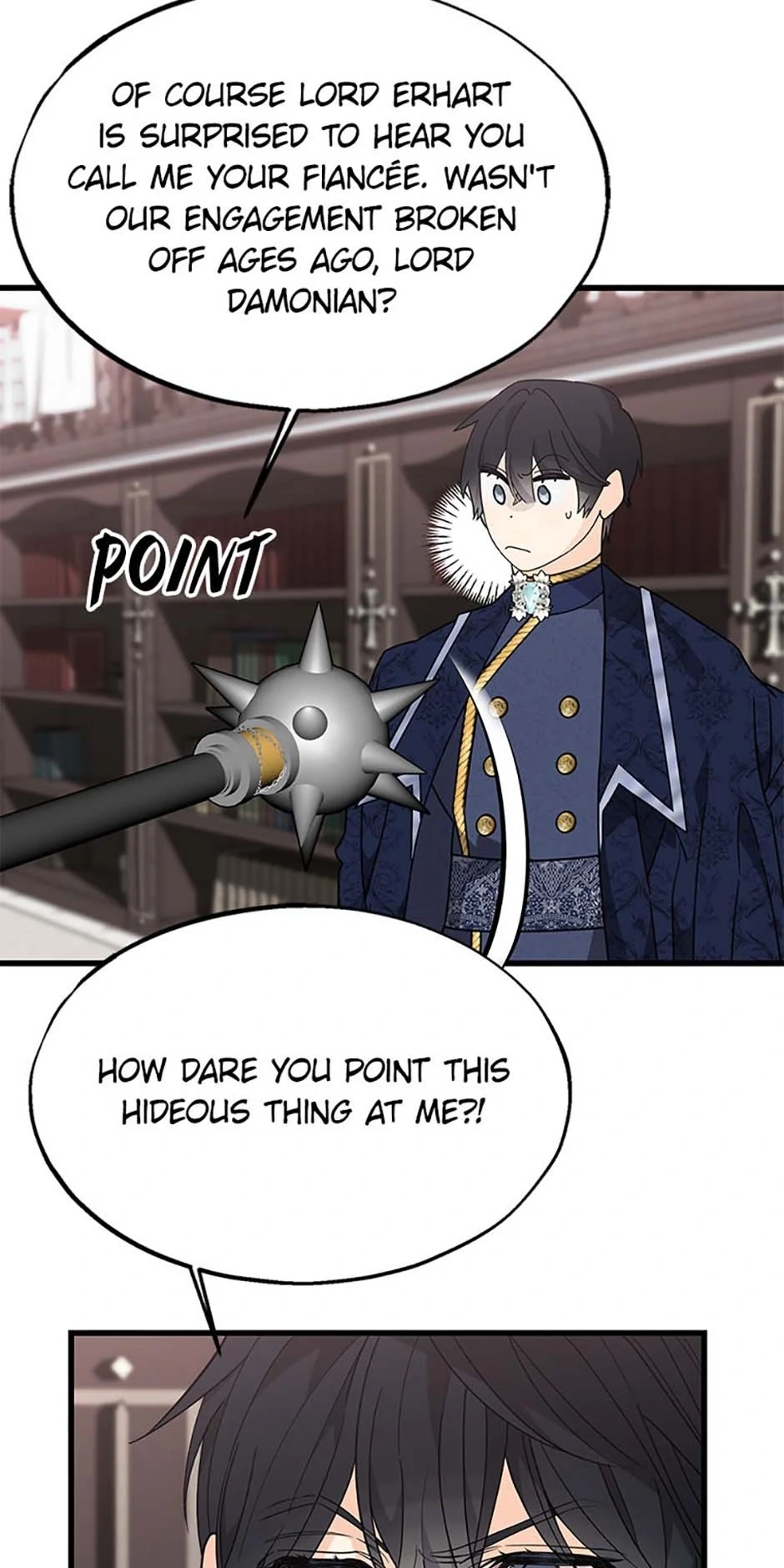 In Holy Acrimony Chapter 31 page 13 - 