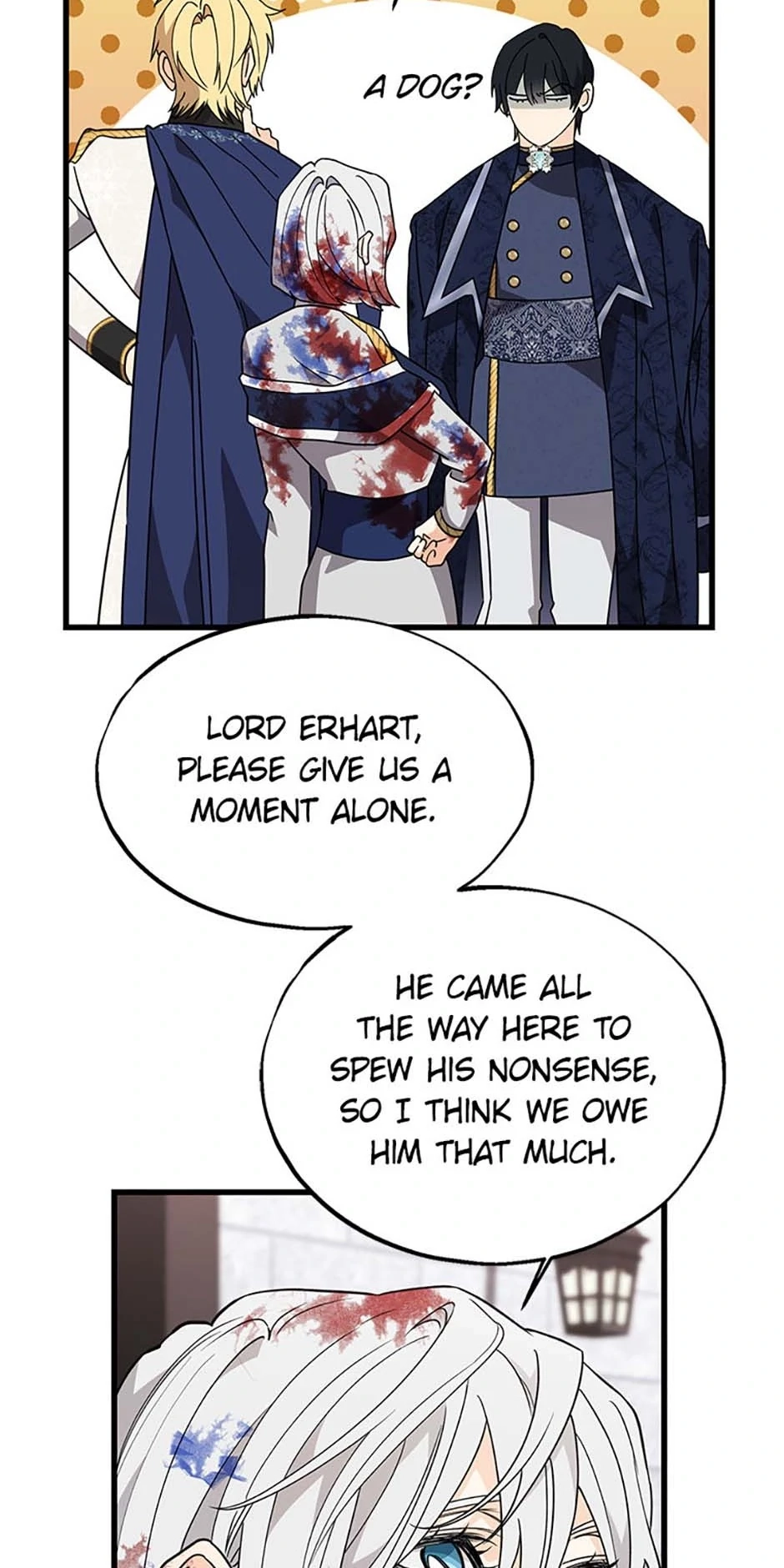 In Holy Acrimony Chapter 31 page 15 - 