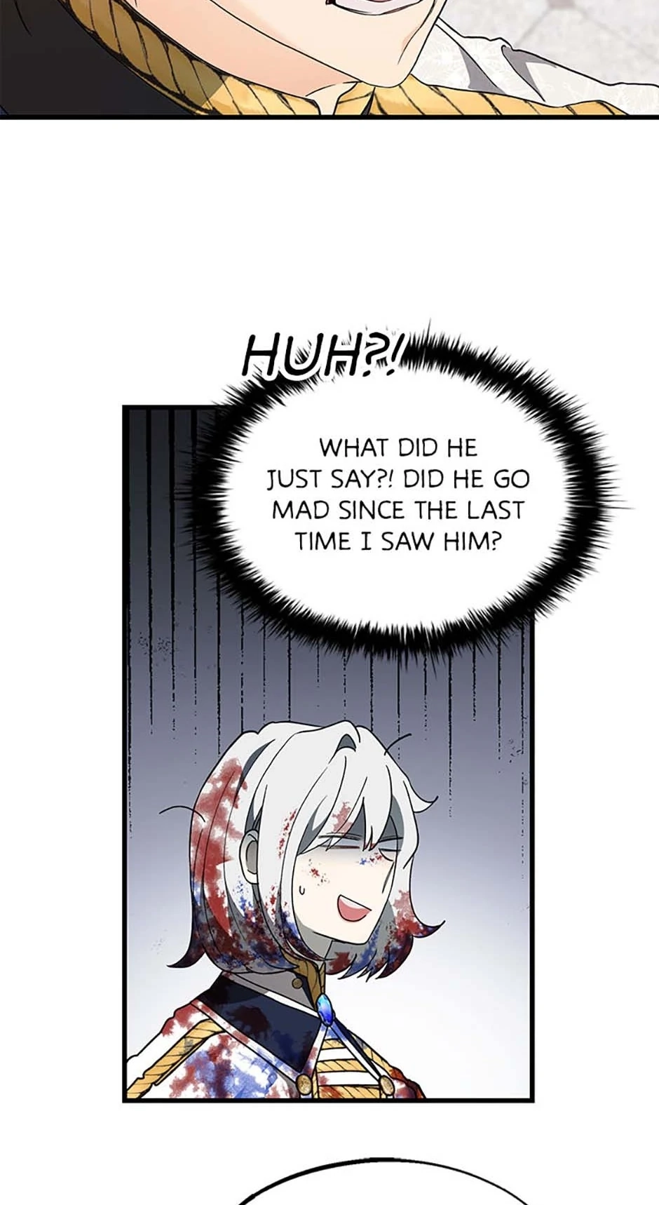 In Holy Acrimony Chapter 31 page 3 - 