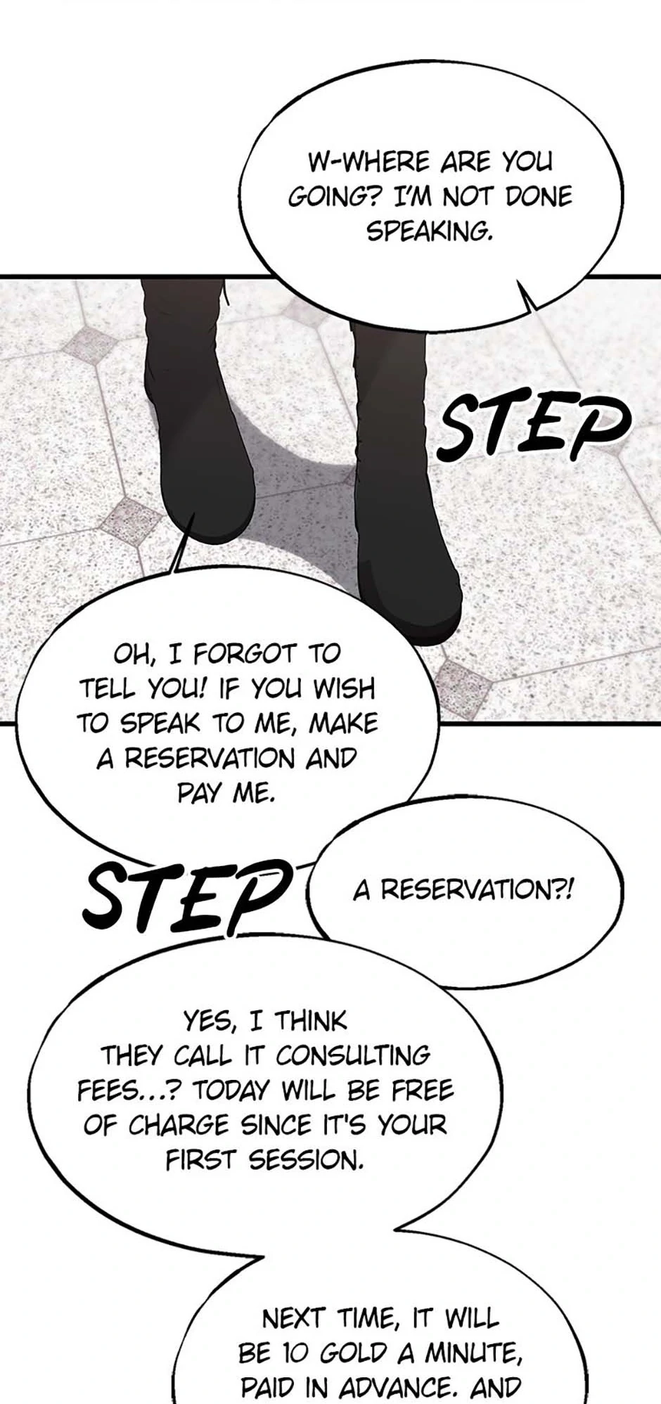 In Holy Acrimony Chapter 31 page 27 - 