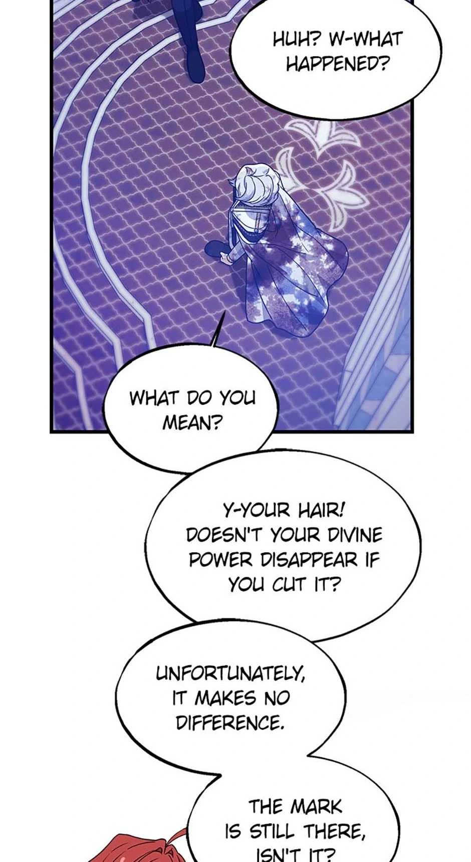 In Holy Acrimony Chapter 31 page 33 - 