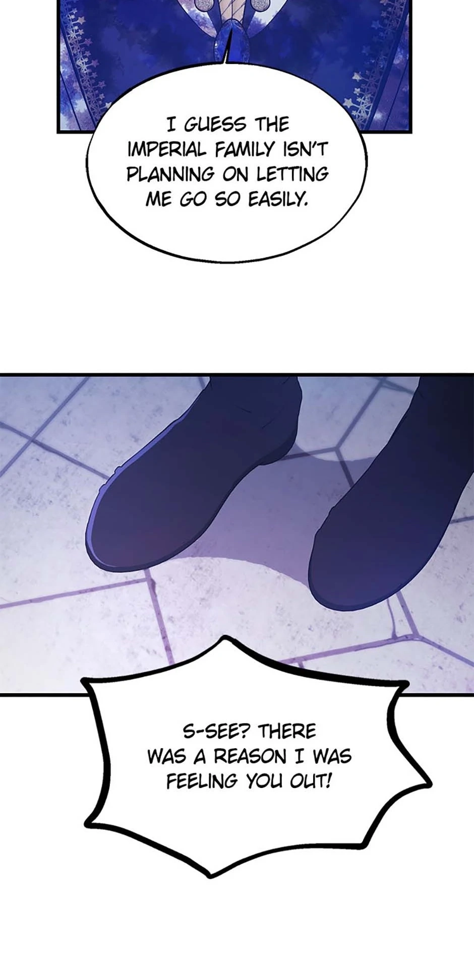 In Holy Acrimony Chapter 31 page 39 - 