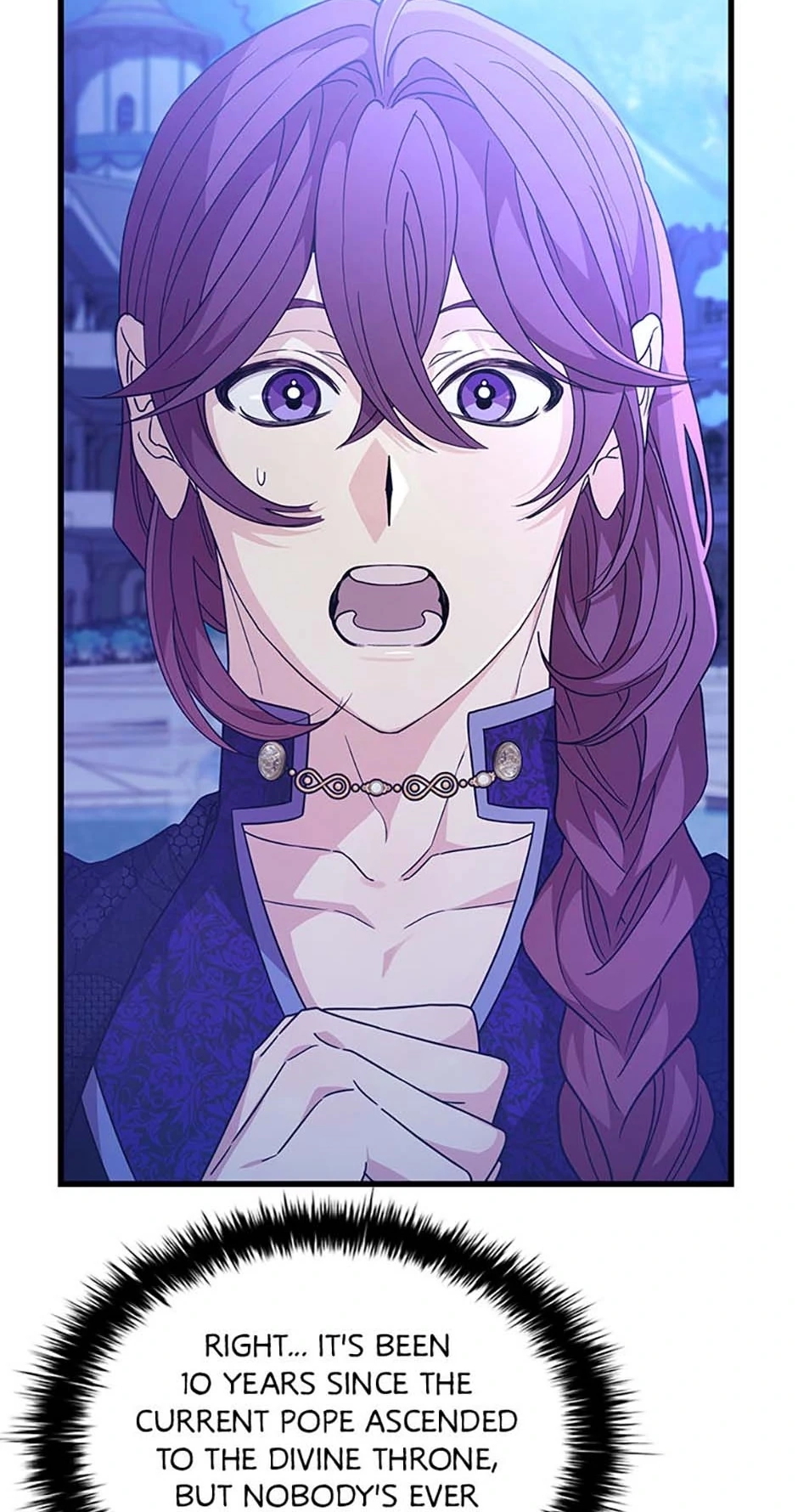 In Holy Acrimony Chapter 31 page 41 - 