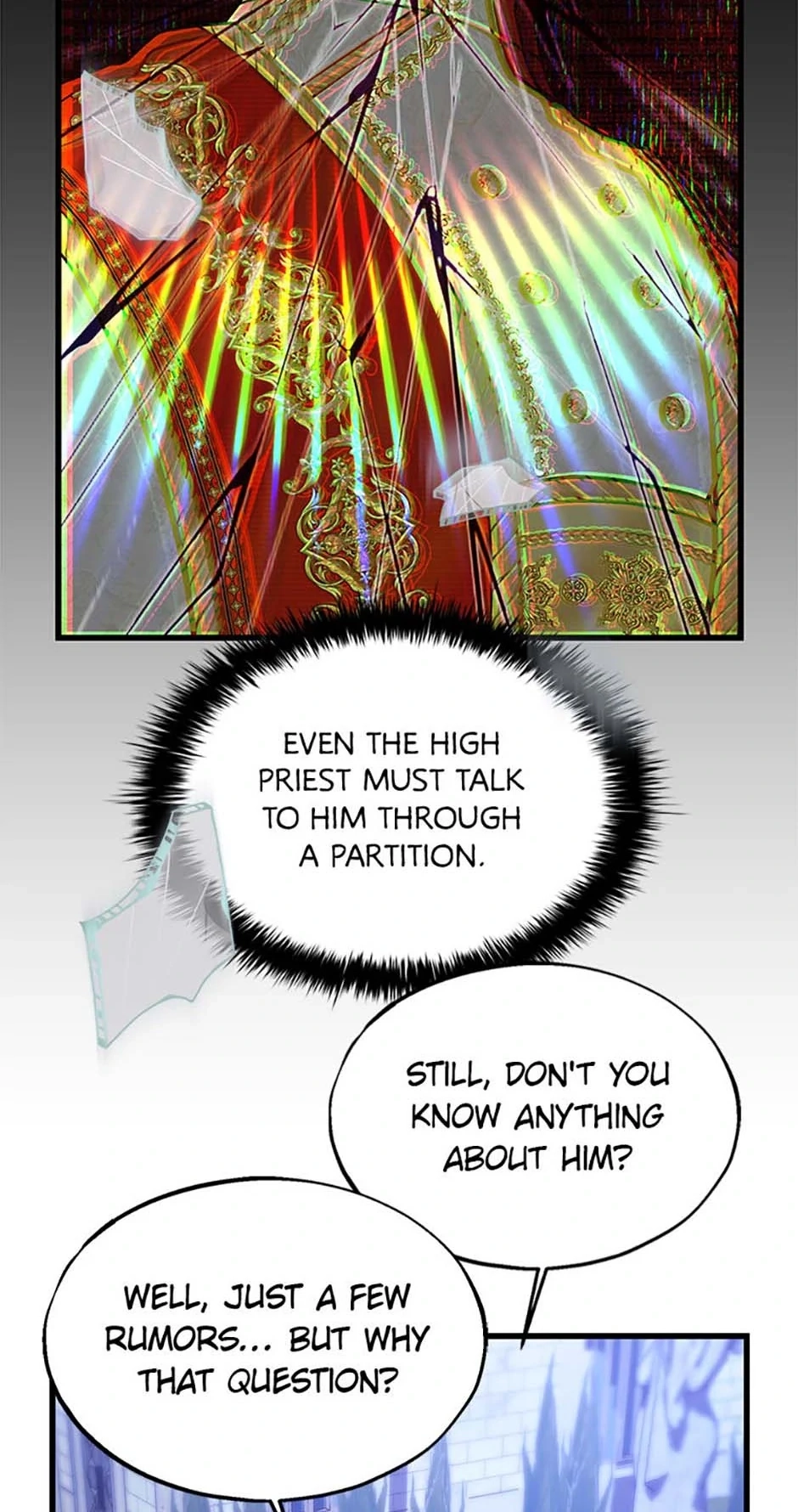 In Holy Acrimony Chapter 31 page 43 - 
