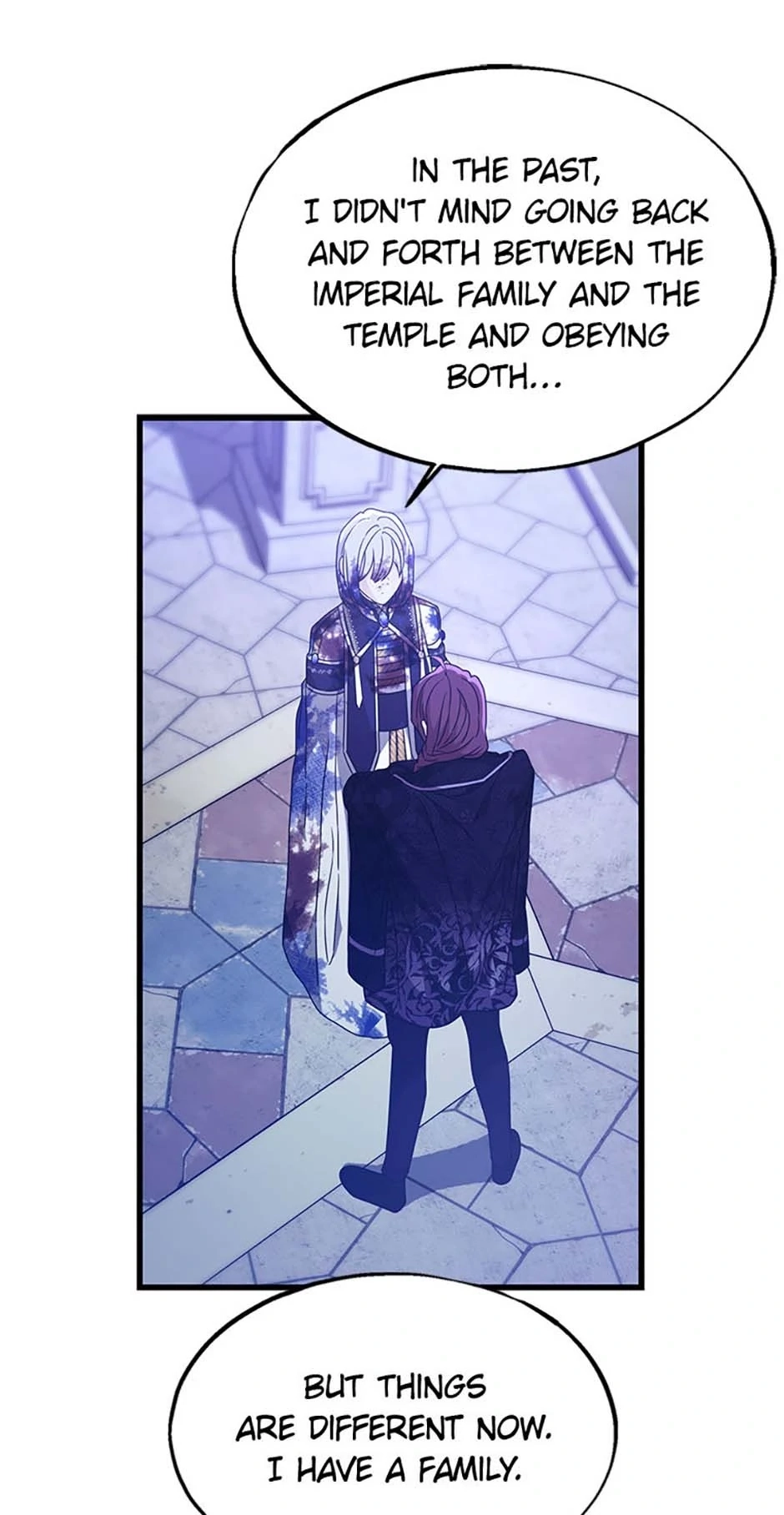 In Holy Acrimony Chapter 31 page 46 - 