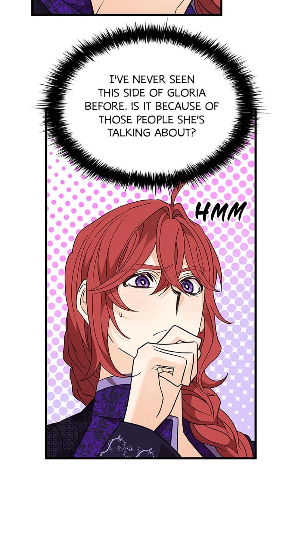 In Holy Acrimony Chapter 31 page 50 - 