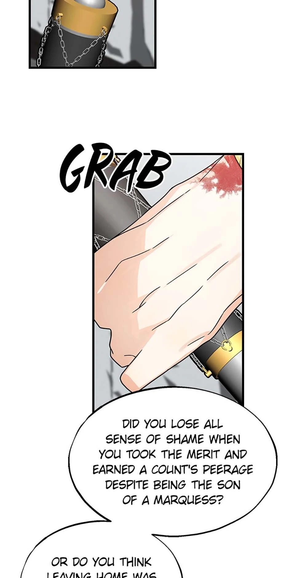 In Holy Acrimony Chapter 31 page 9 - 