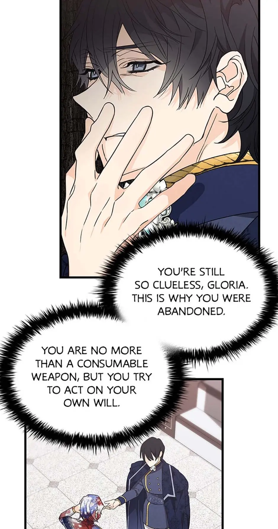 In Holy Acrimony Chapter 32 page 19 - 
