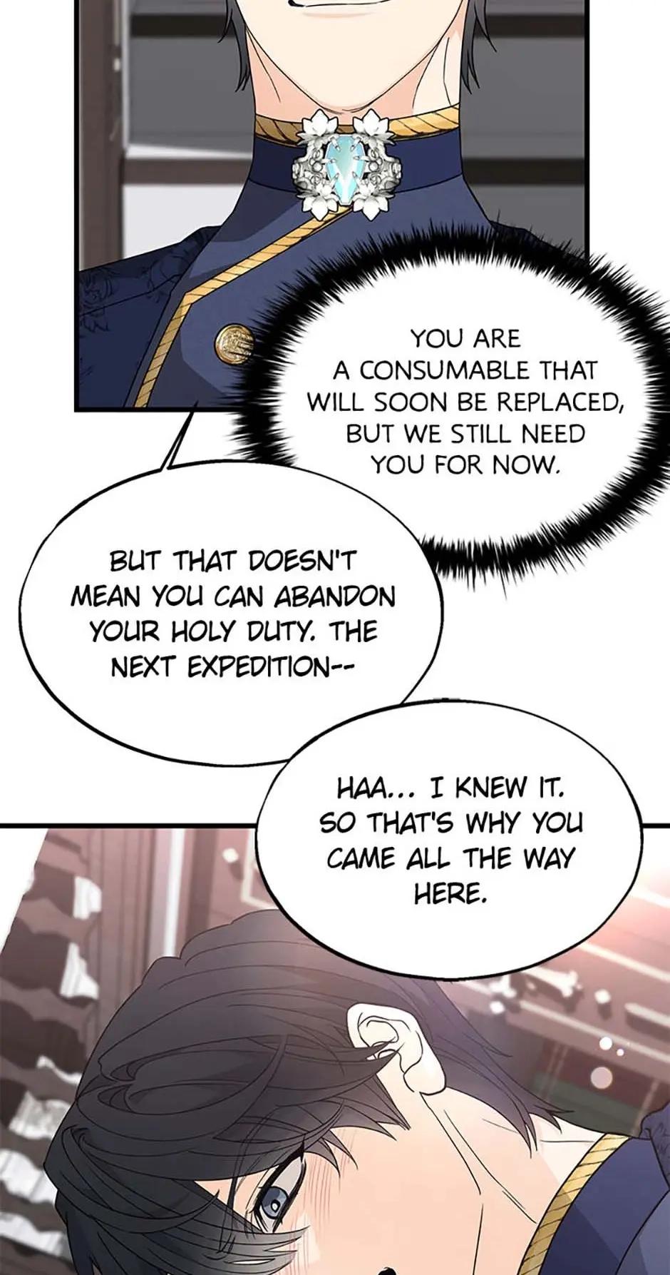In Holy Acrimony Chapter 32 page 21 - 