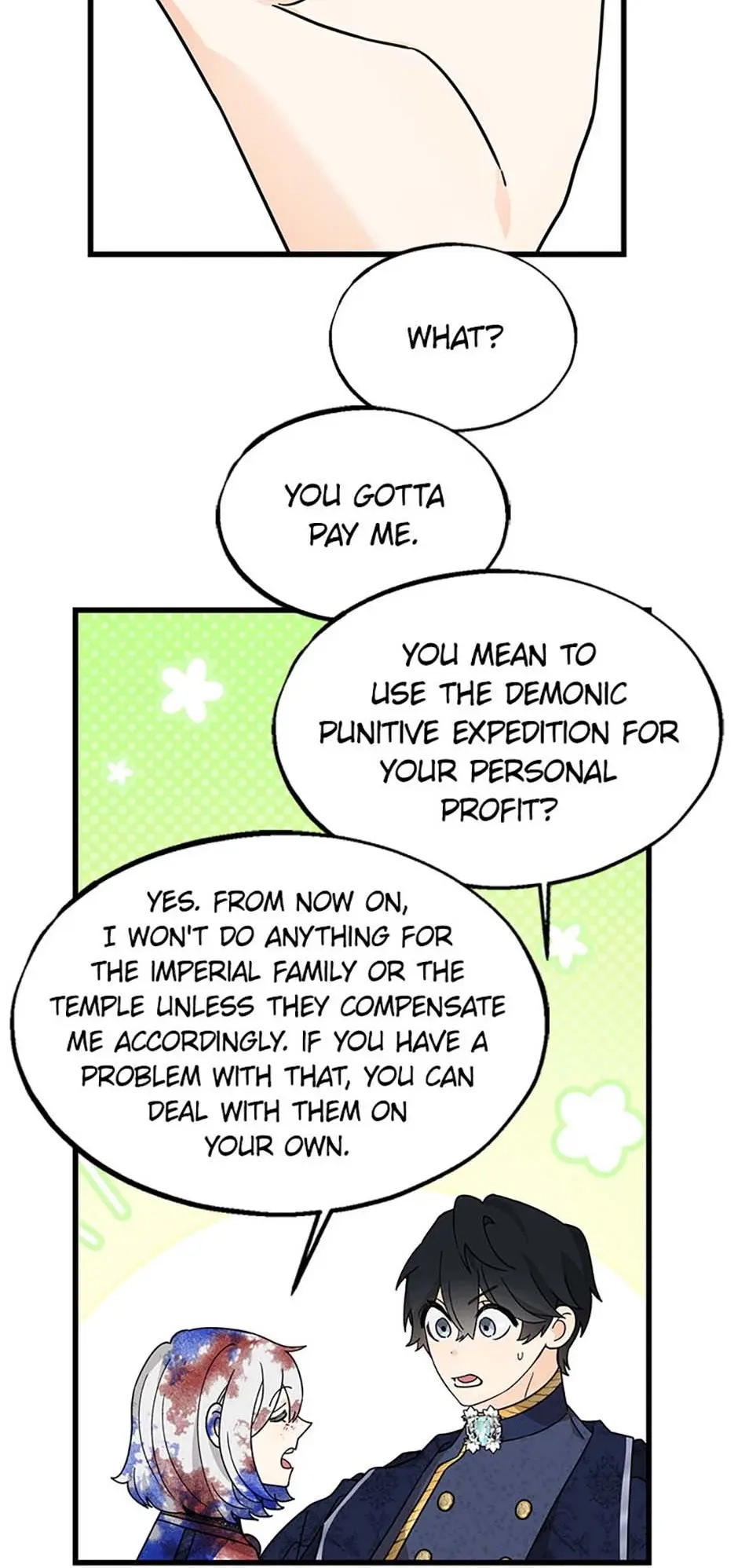 In Holy Acrimony Chapter 32 page 26 - 
